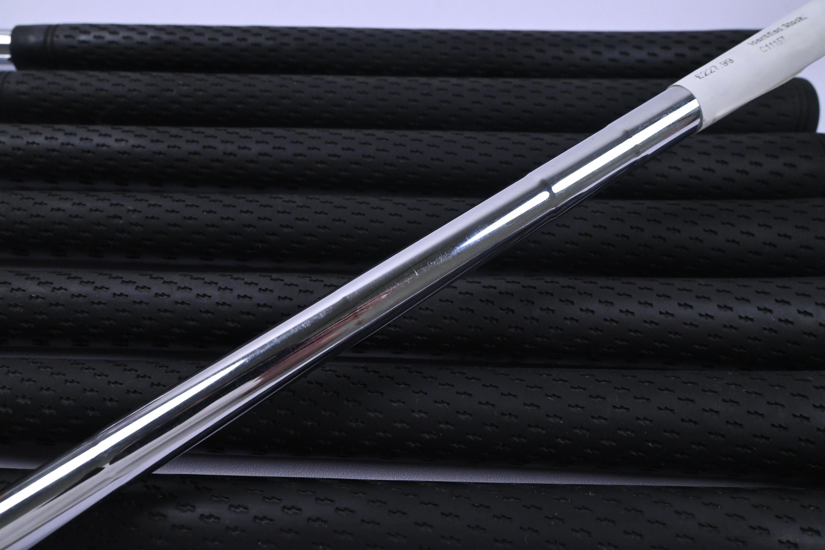Ping G10 Irons / 4-PW+SW / Orange Dot / Regular Flex Steel Shafts
