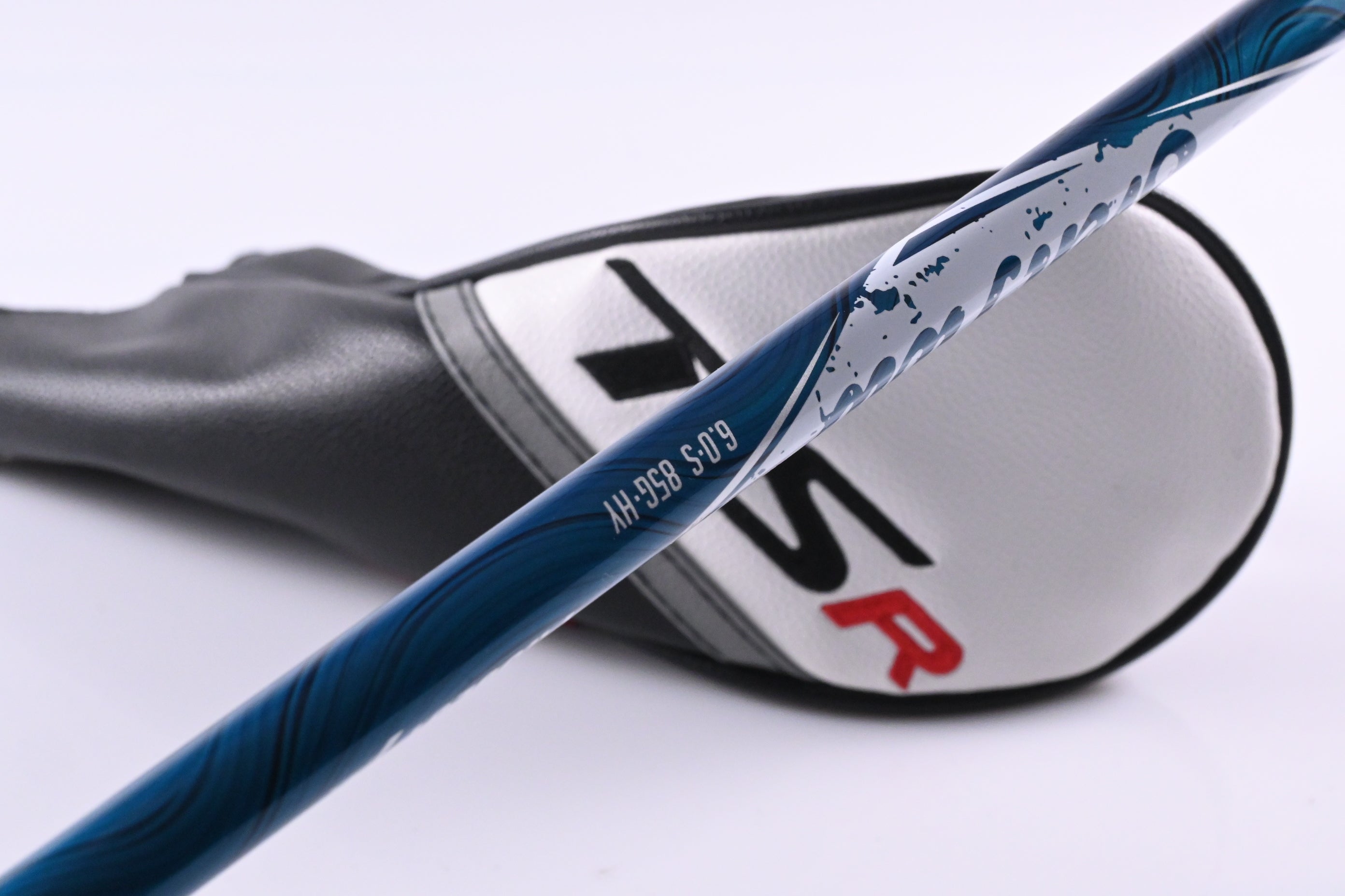 Titleist TSR2 #3 Hybrid / 18 Degree / Stiff Flex Project X Evenflow Blue 85 Shaft