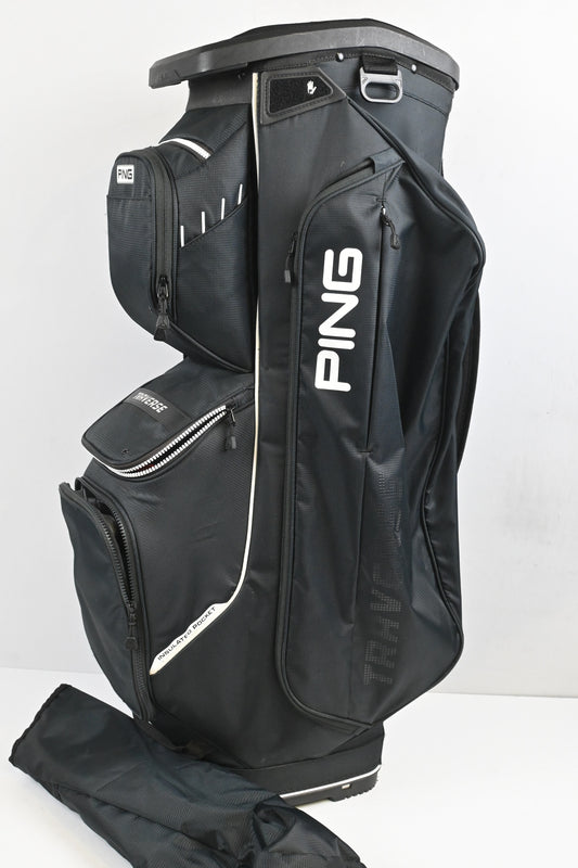 Ping Traverse Cart Bag / 14-Way Divider / Black