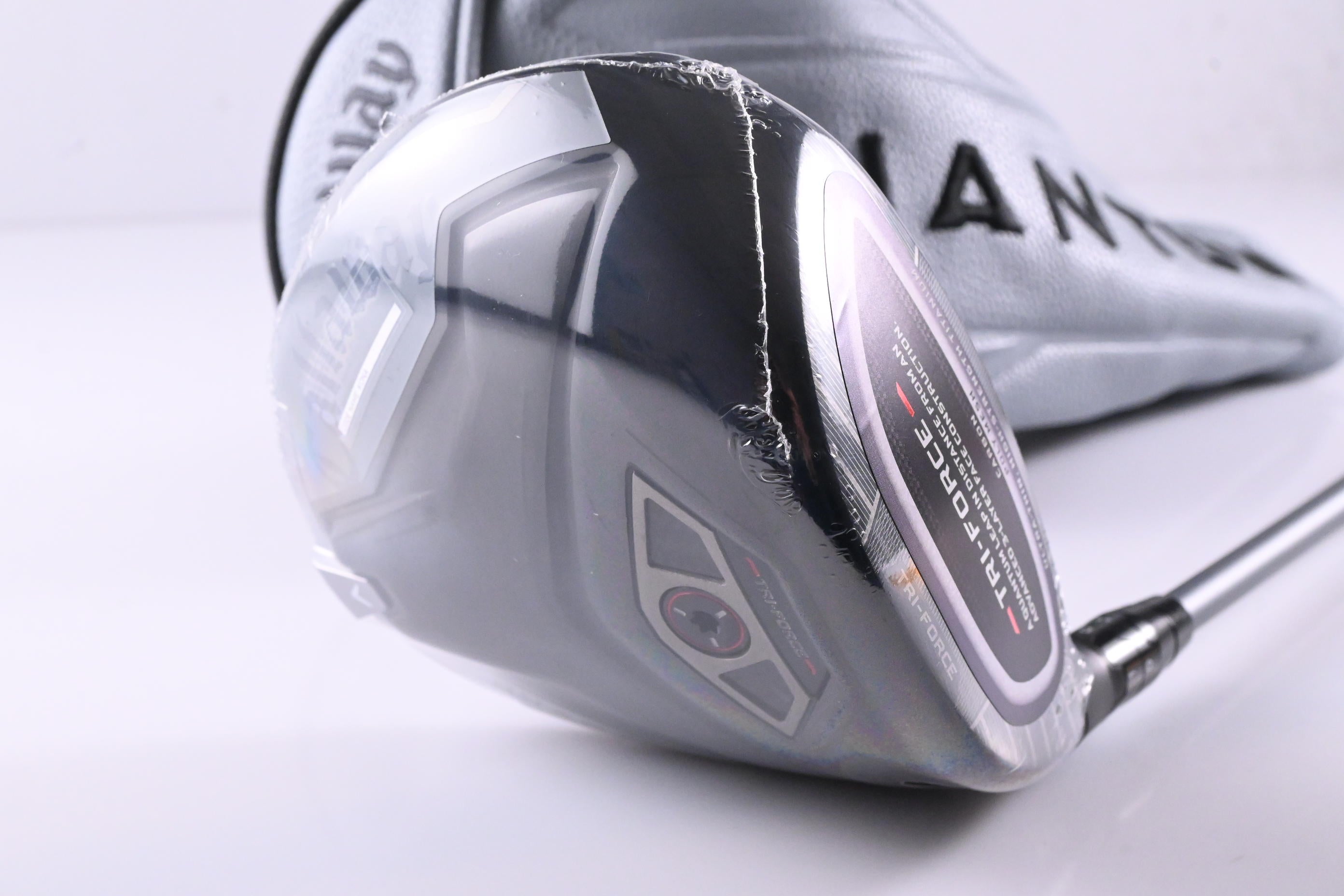 Callaway Quantum Max Driver / 10.5 Degree / Regular Flex Denali Frost Silver 50