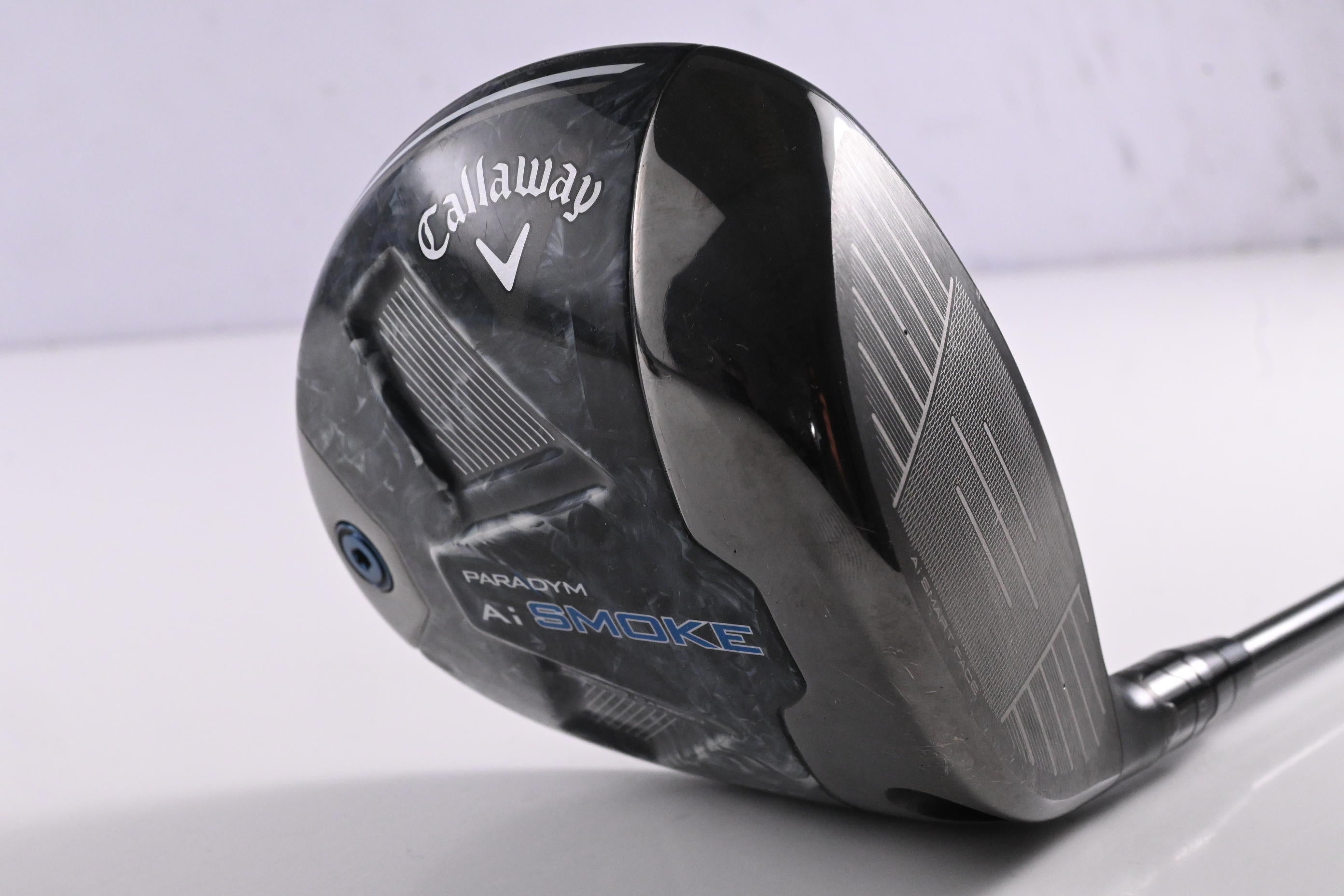 Callaway Paradym Ai Smoke Max D Driver / 10.5 Degree / Regular Flex Tensei AV