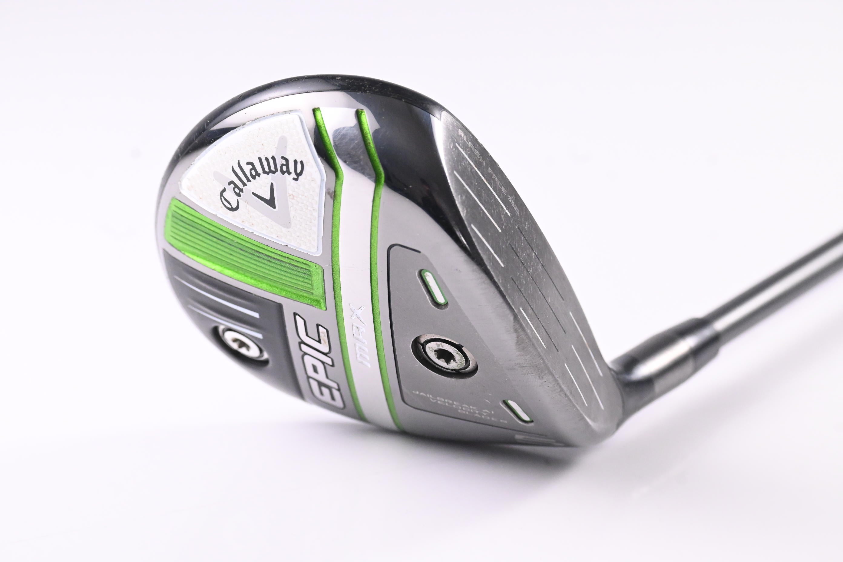 Callaway Epic Max #5 Wood / 18 Degree / Regular Flex Hzrdus Smoke iM10 60