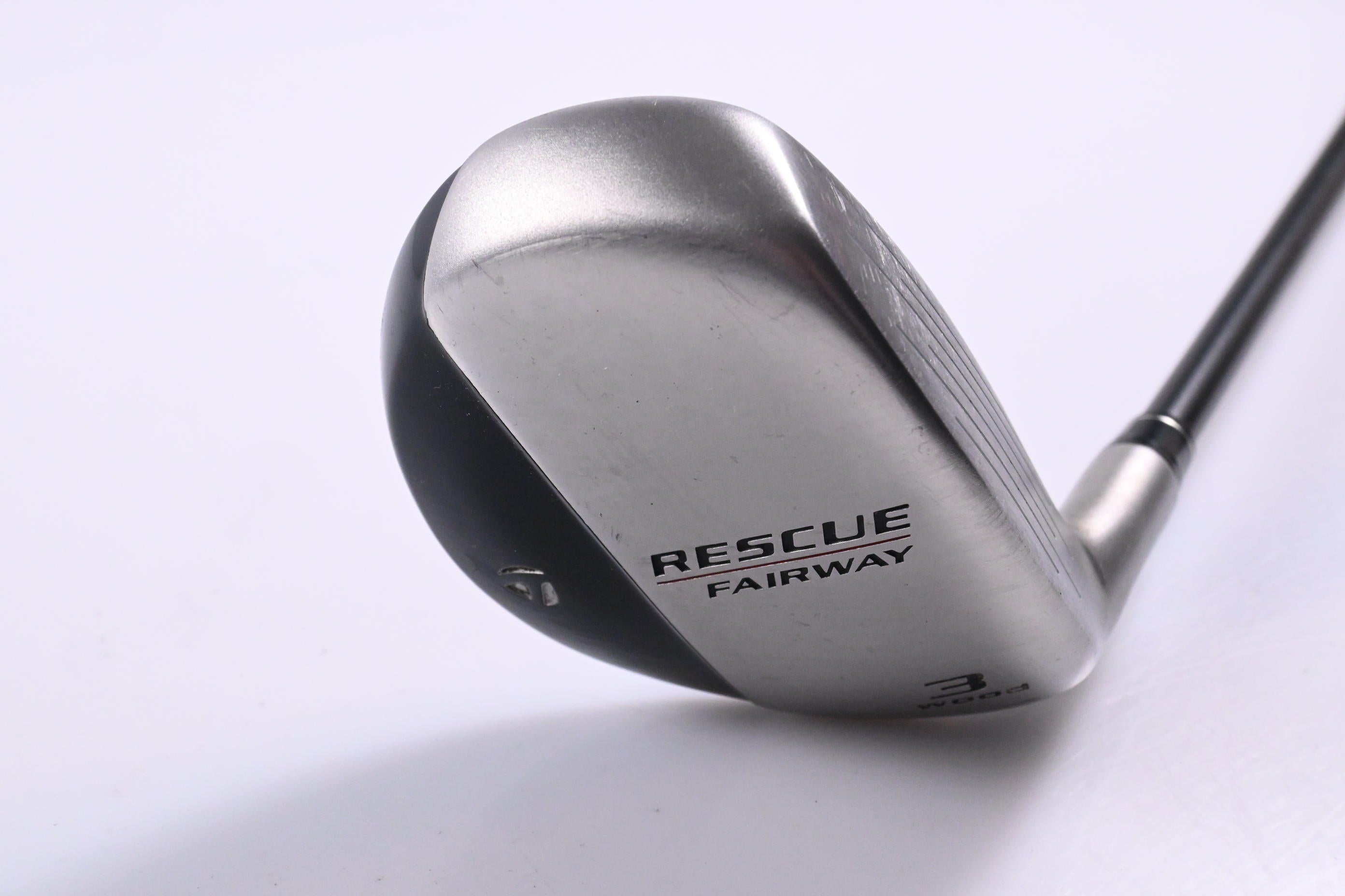 Taylormade Rescue Fairway #3 Wood / 15 Degree / Regular Flex Taylormade MAS² 55
