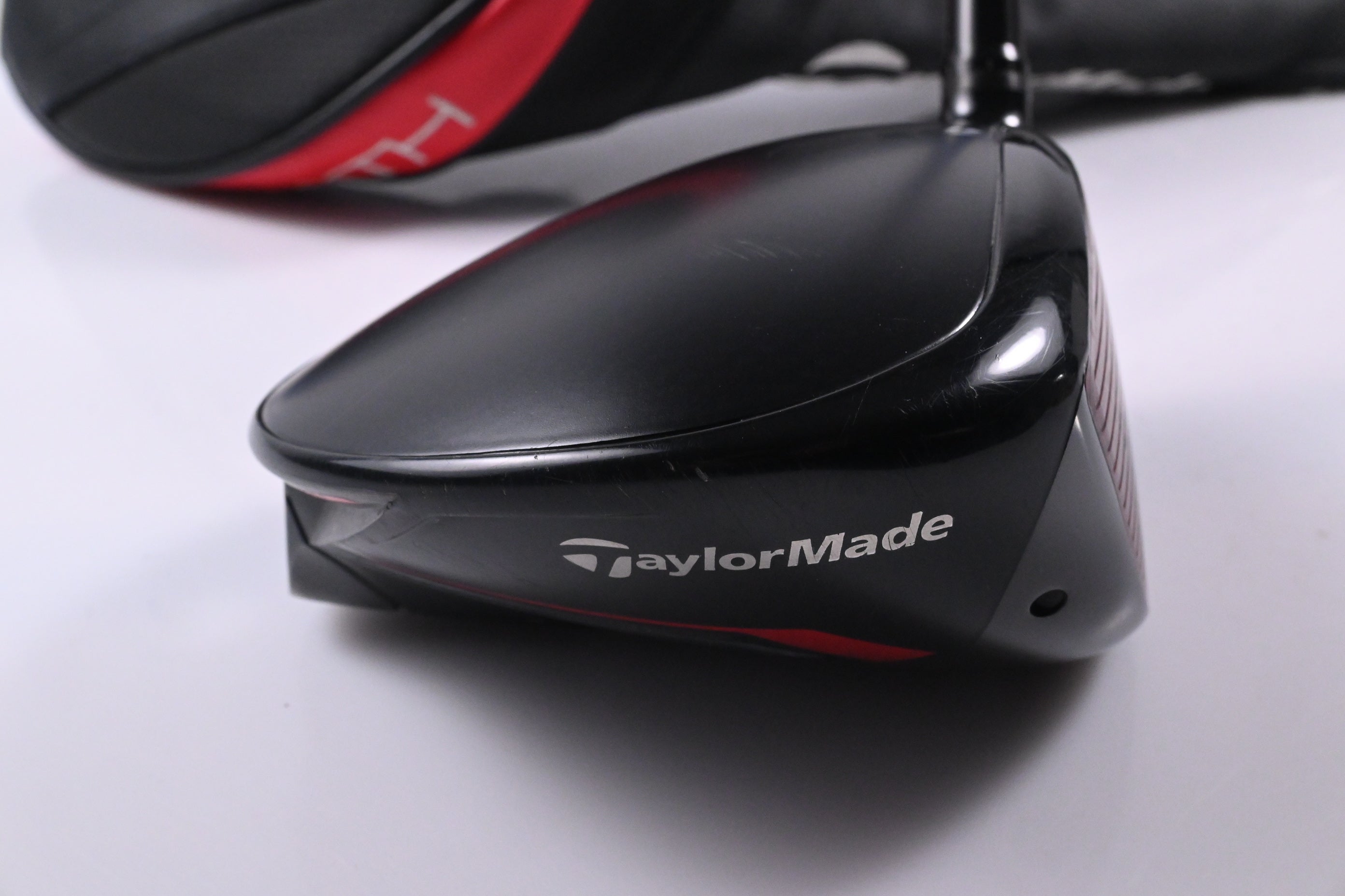 Taylormade Stealth Driver / 10.5 Degree / Regular Flex Ventus Blue 5 Shaft