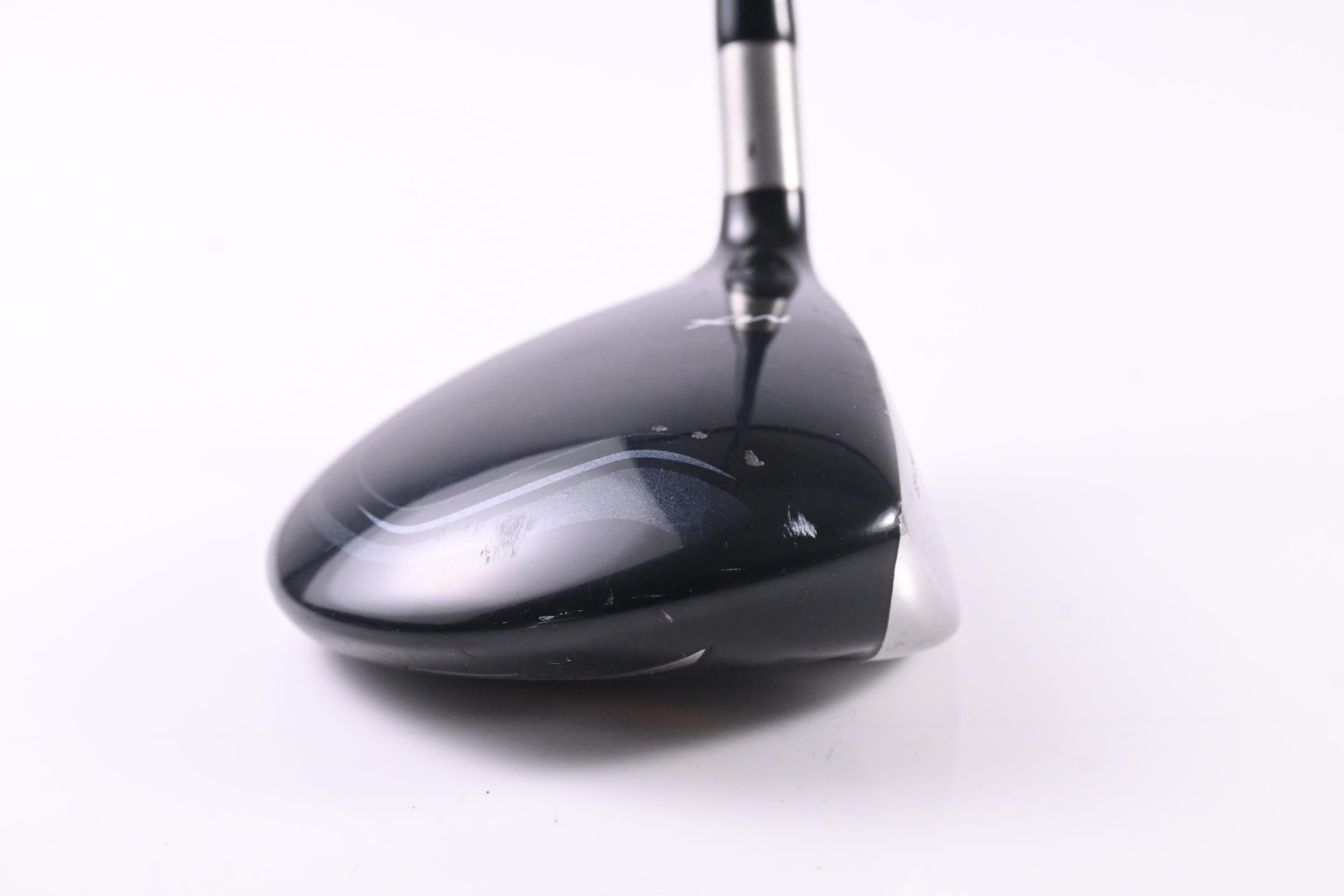 Mizuno MX-700 #5 Wood / 18 Degree / Regular Flex Mizuno Exsar FS4 60 Shaft