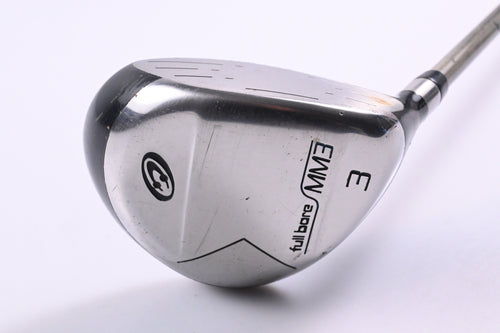 Progen Full Bore MM3 #3 Wood / 15 Degree / Stiff Flex Progen Diamond Weave Shaft