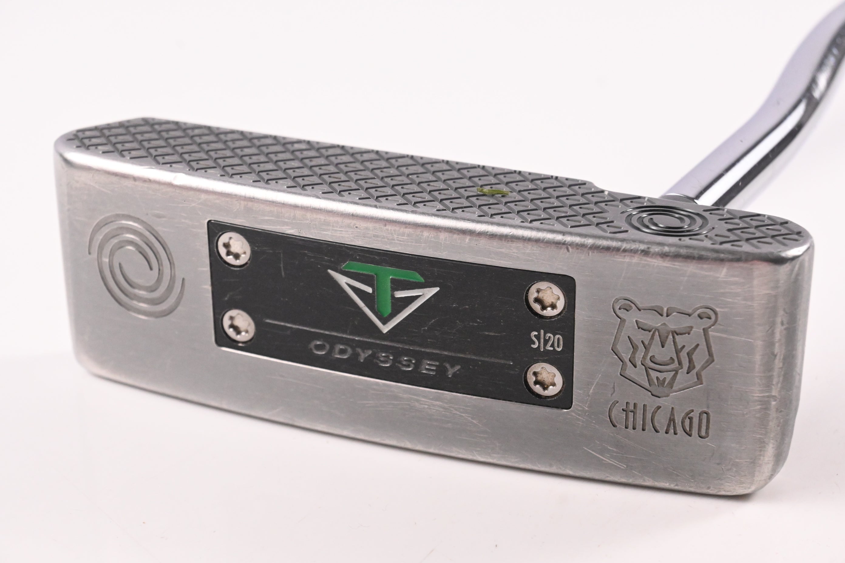 Odyssey Toulon Chicago Putter / 34 Inch