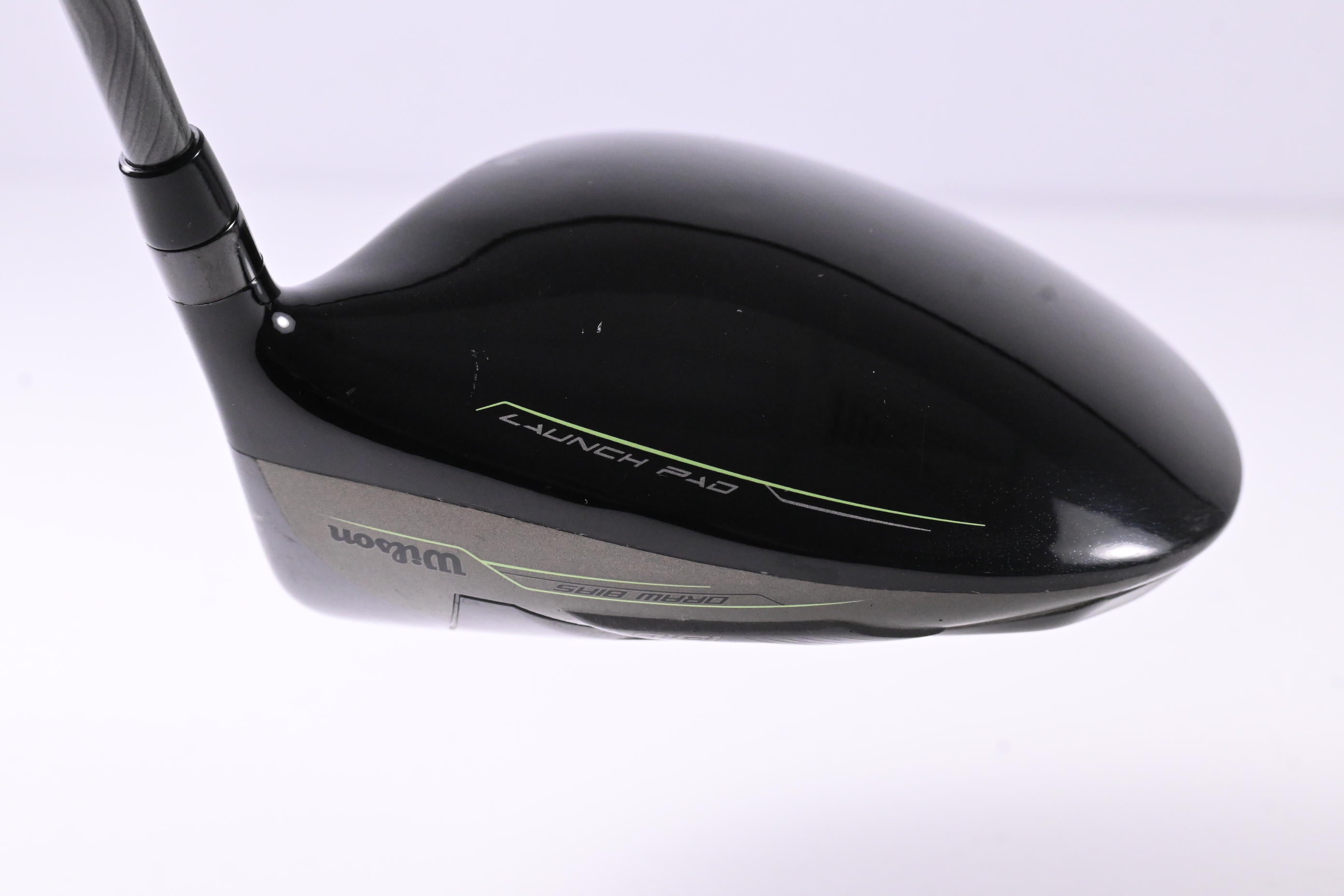 Wilson Launch Pad 2022 Driver / 13 Degree / Senior Flex EvenFlow 50 Shaft