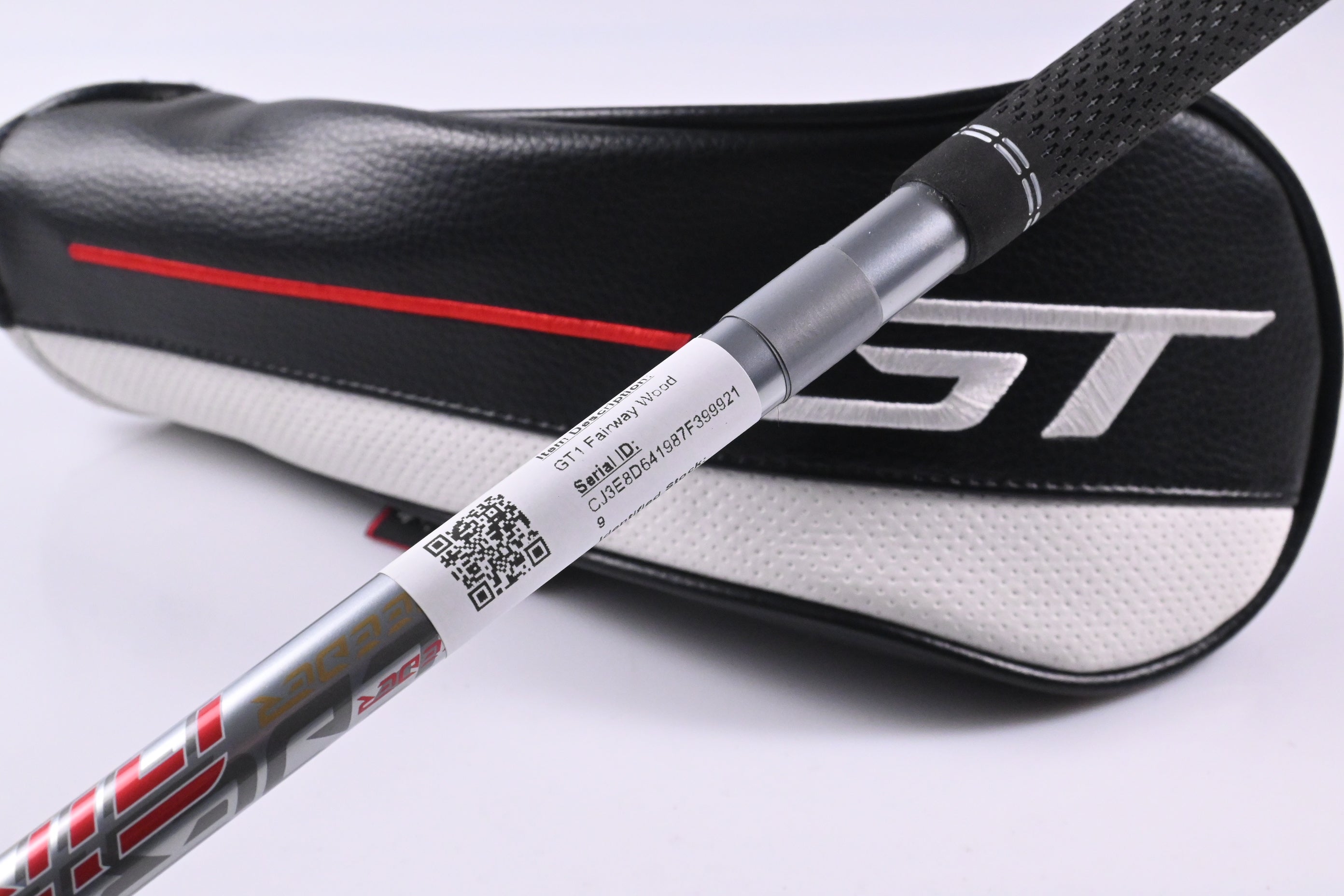 Titleist GT1 #5 Wood / 18 Degree / Senior Flex Airspeeder 40 Shaft