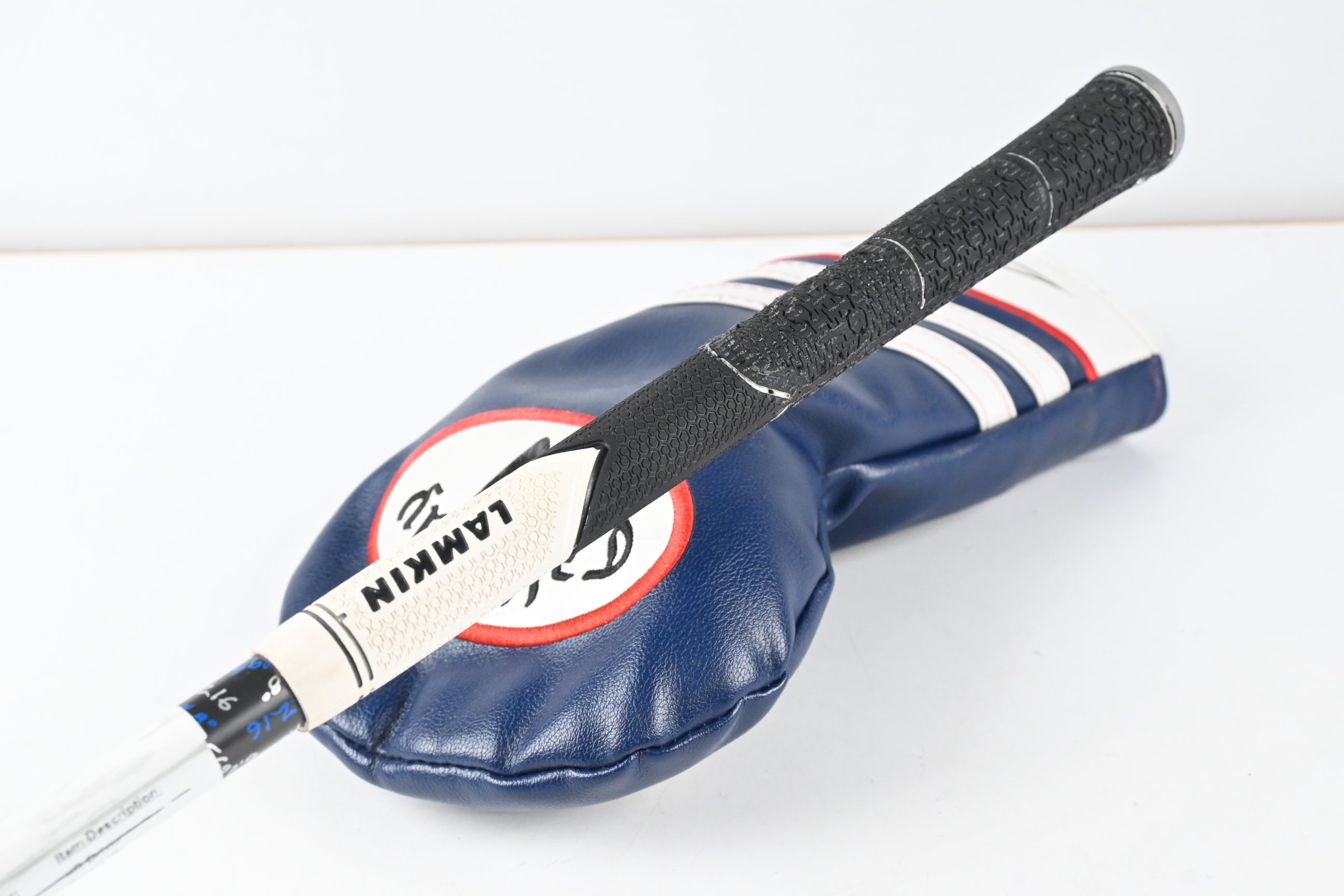 Callaway XR Driver / 10.5 Degree / Stiff Flex Project X San Diego LZ16 56 Shaft