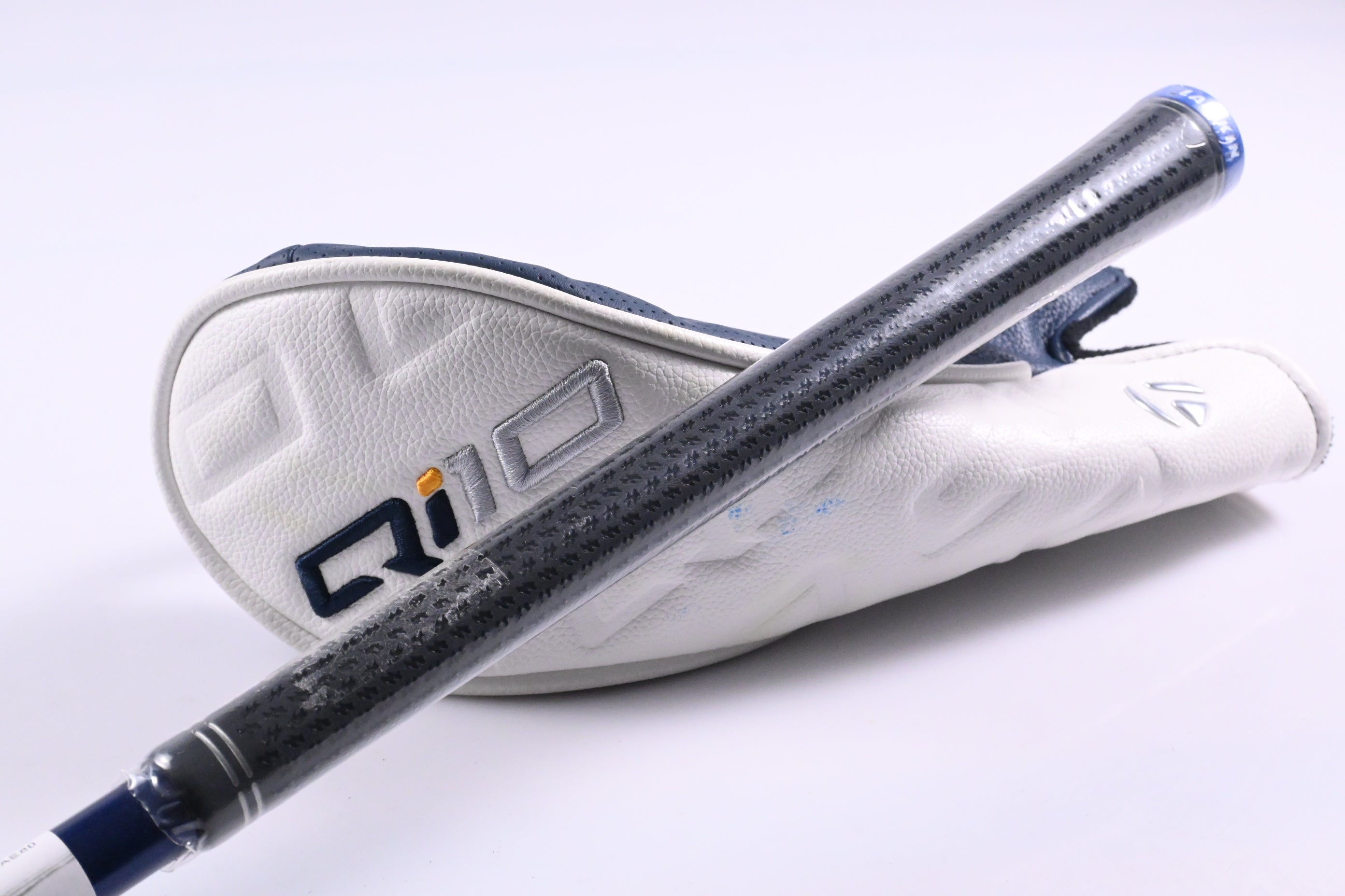 Taylormade Qi10 #3 Hybrid / 19 Degree / Regular Flex Fujikura Ventus TR Blue 6