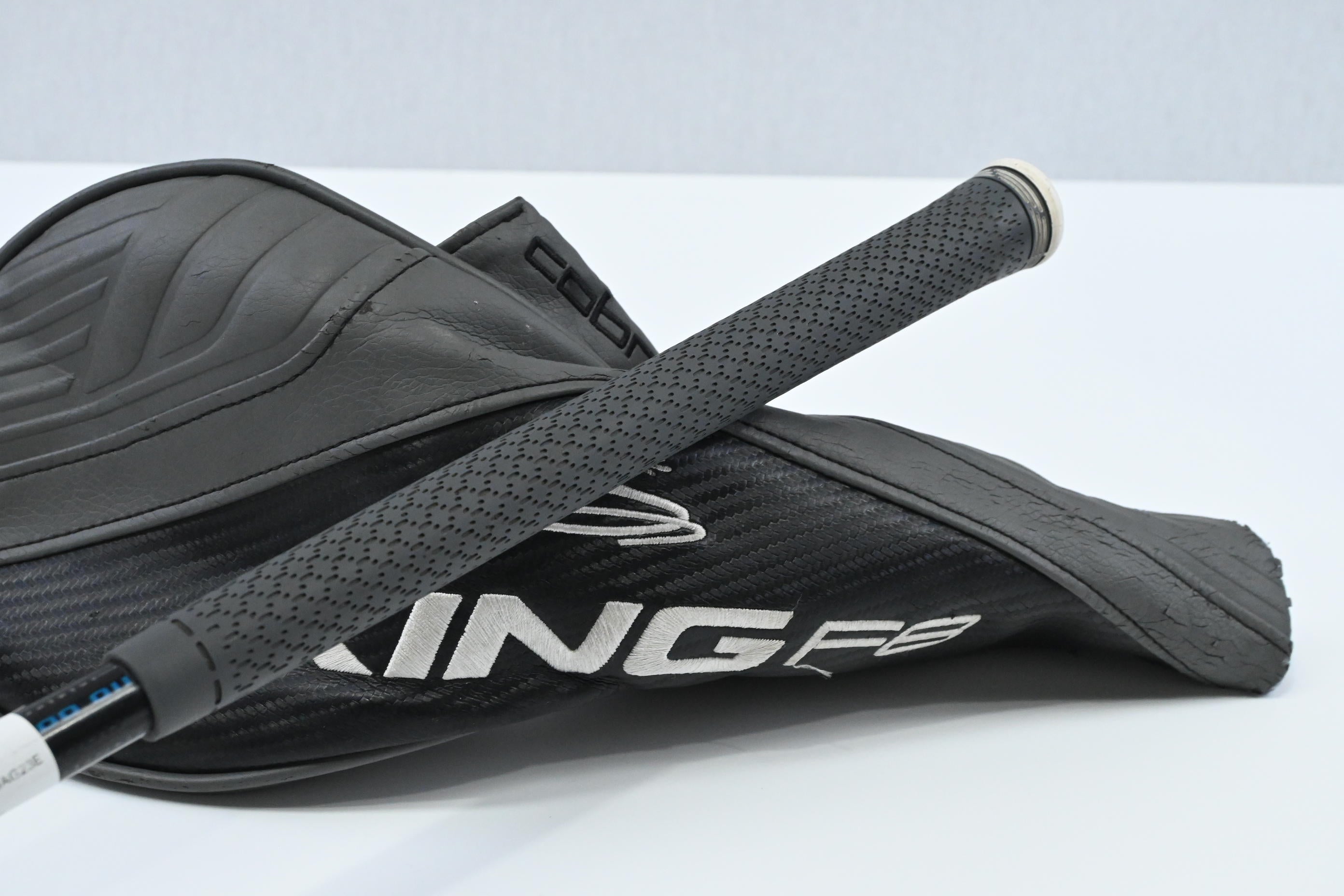 Cobra King F8 Driver / 9-12 Degree / Stiff Flex Aldila NV 60 Shaft