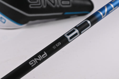 Ping G440 Max #3 Wood / 15 Degree / Stiff Flex Ping Alta CB Blue 65 Shaft