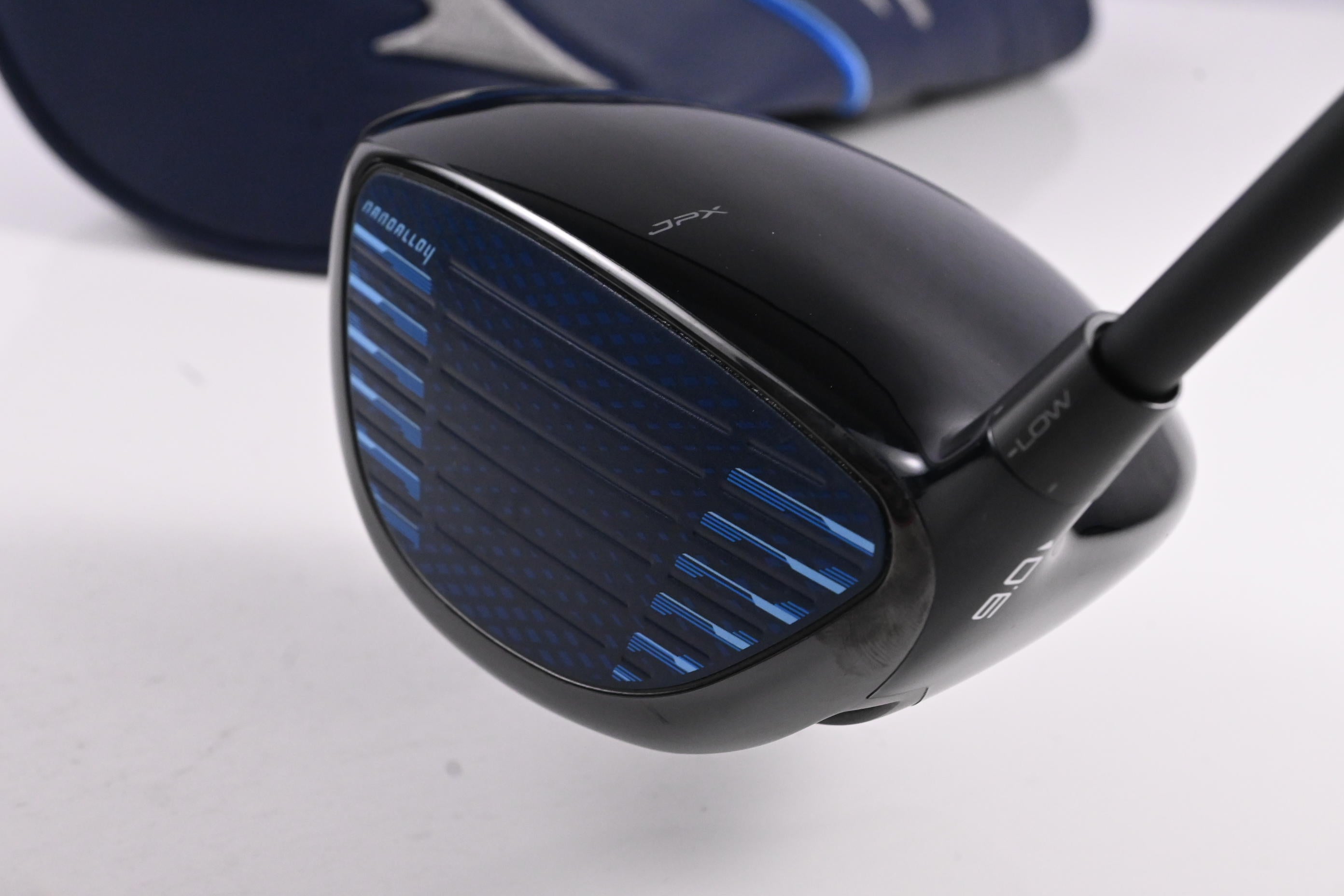 Mizuno JPX One Select Driver / 9 Degree / Stiff Flex Tensei 1K Black 65 Shaft