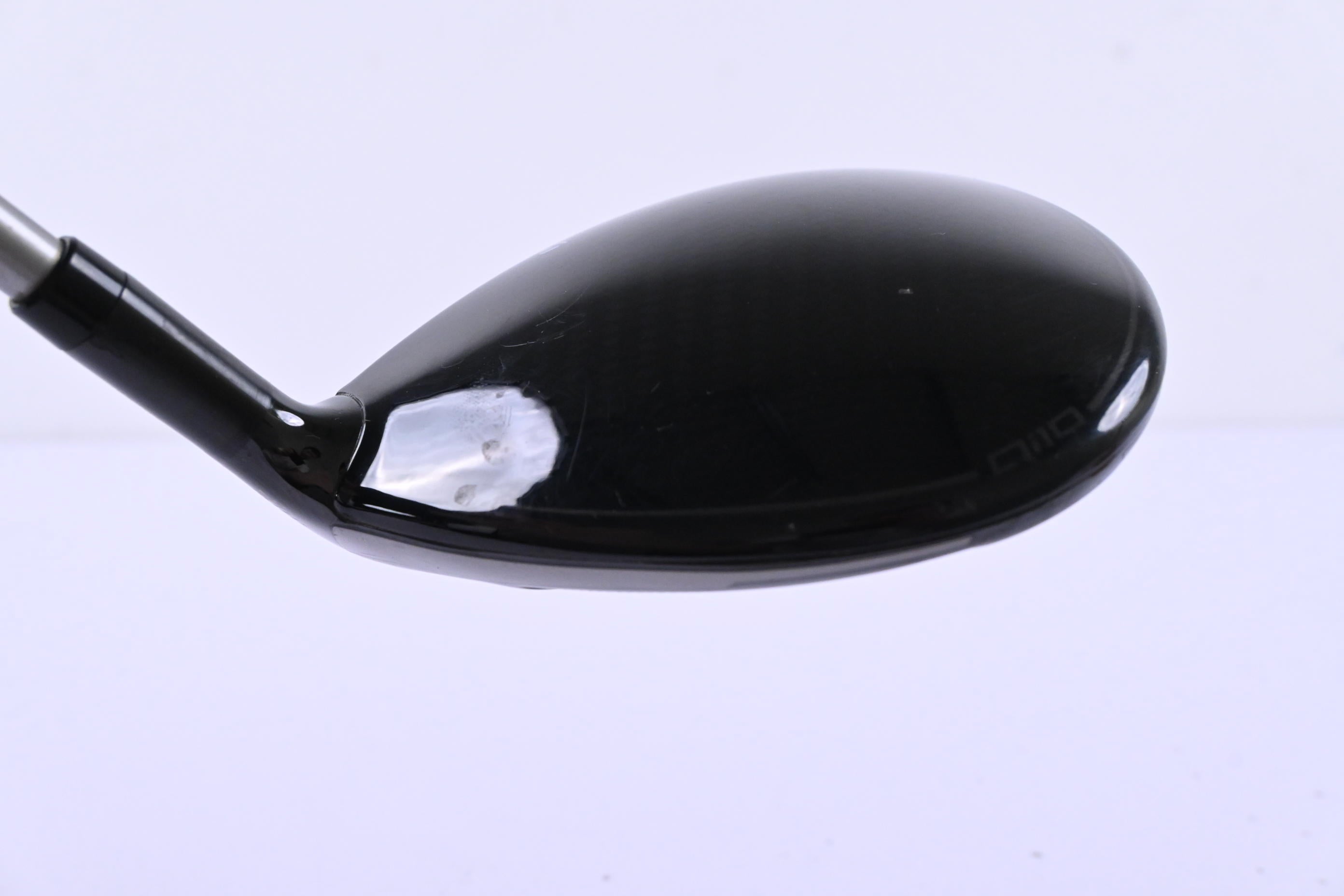 Taylormade Qi10 Max #3 Wood / 16 Degree / Regular Flex Speeder NX TCS 50 Shaft