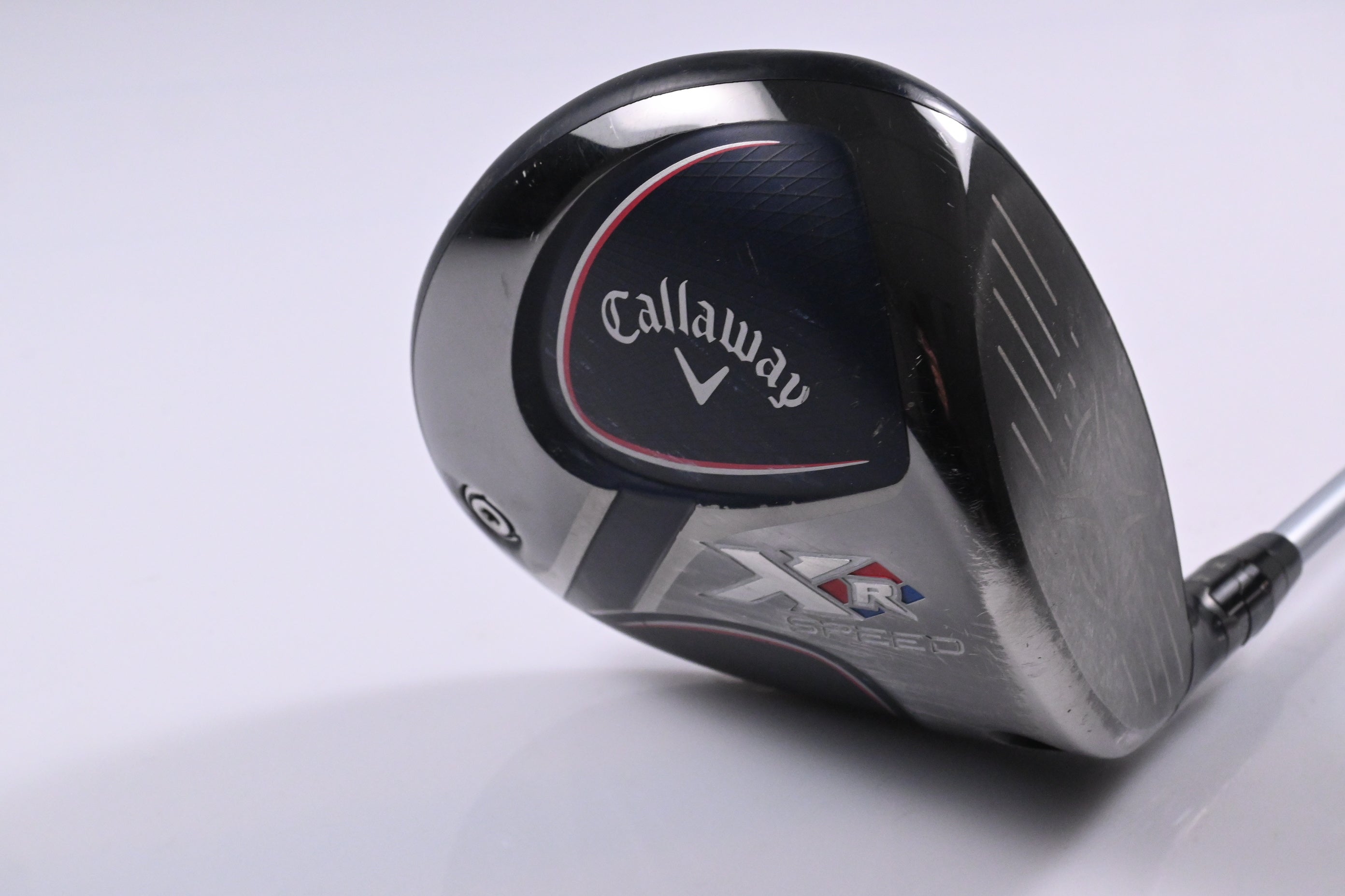 Callaway XR Speed Driver / 10.5 Degree / Regular Flex HZRDUS T800 Blue 55 Shaft