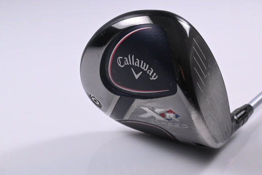 Callaway XR Speed Driver / 10.5 Degree / Regular Flex HZRDUS T800 Blue 55 Shaft