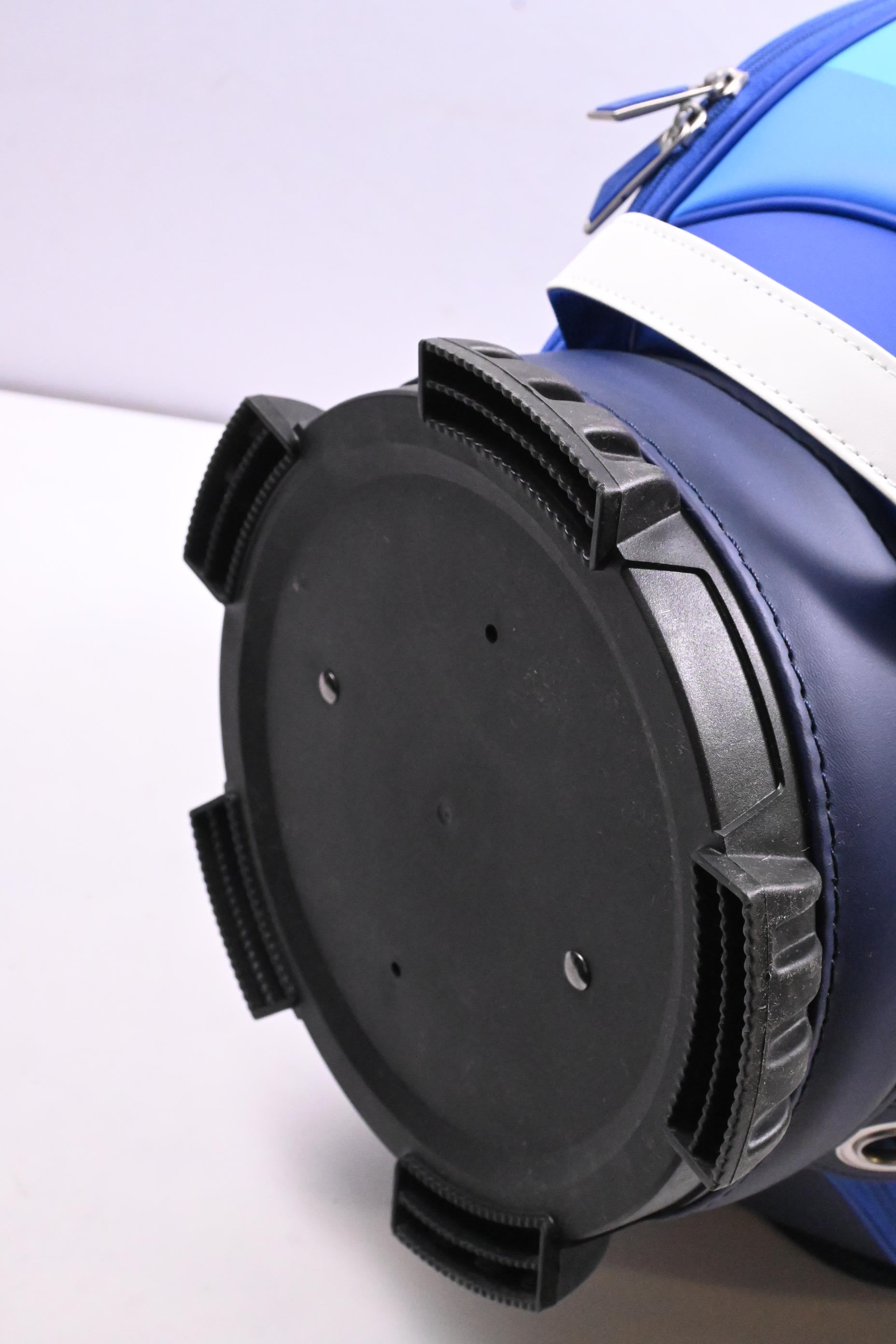 Mizuno Tour Bag / 6-Way Divider / Blue, White