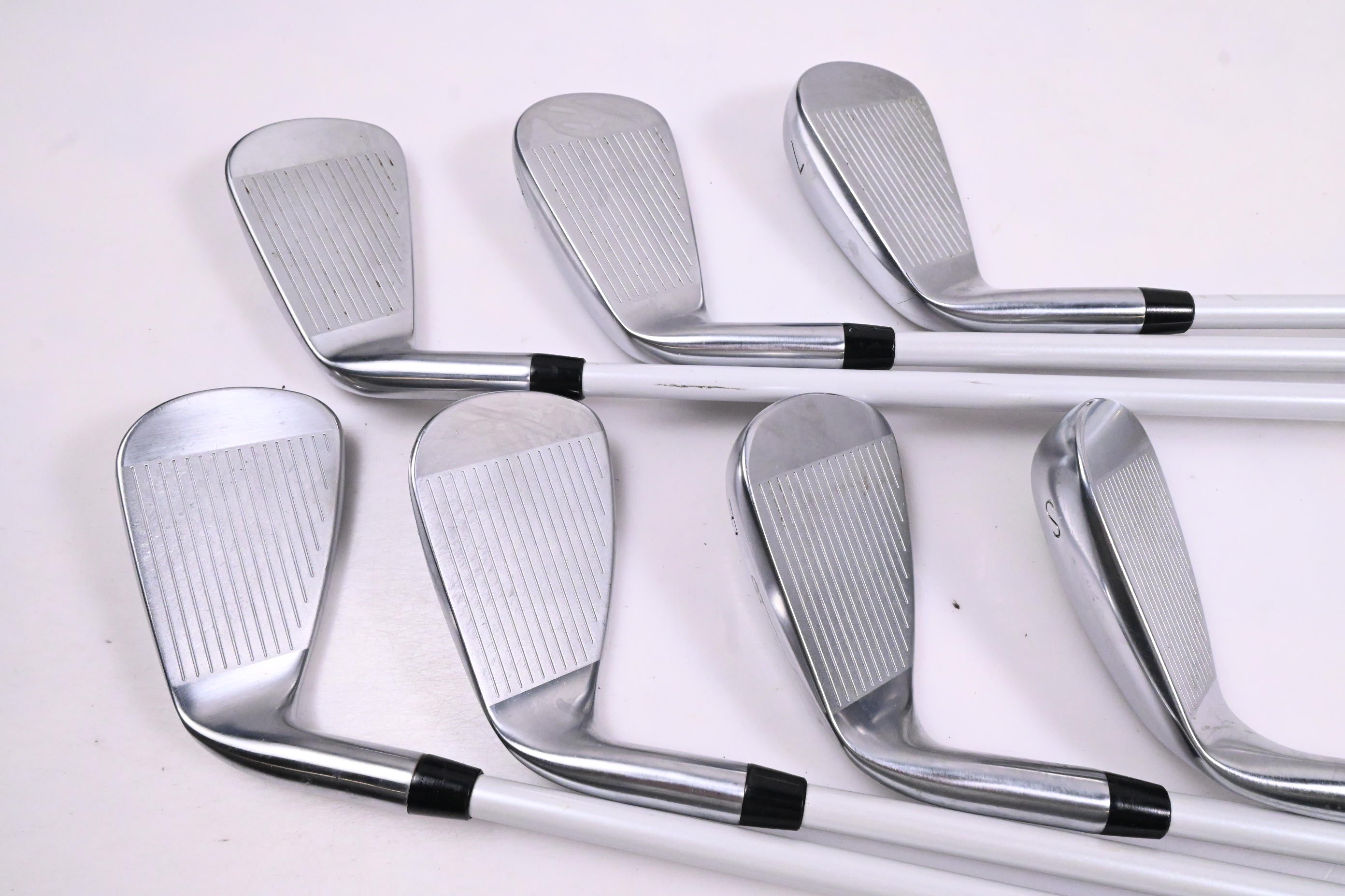 Nike Vapor Speed Irons / 5-PW+SW / Senior Flex Fubuki Z70 Shafts