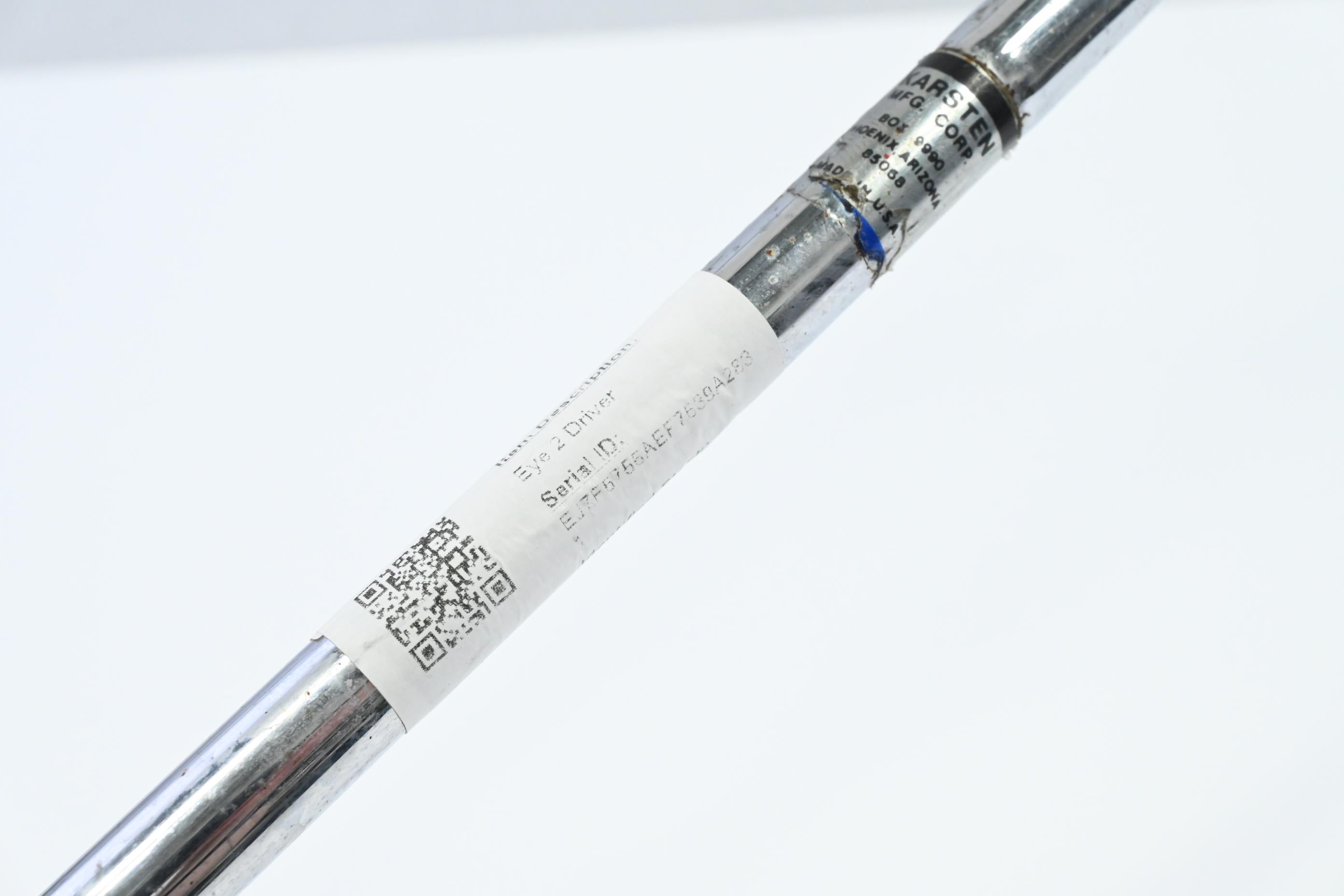 Ping Eye 2 Driver / 9.5 Degree / Regular Flex Ping Shaft