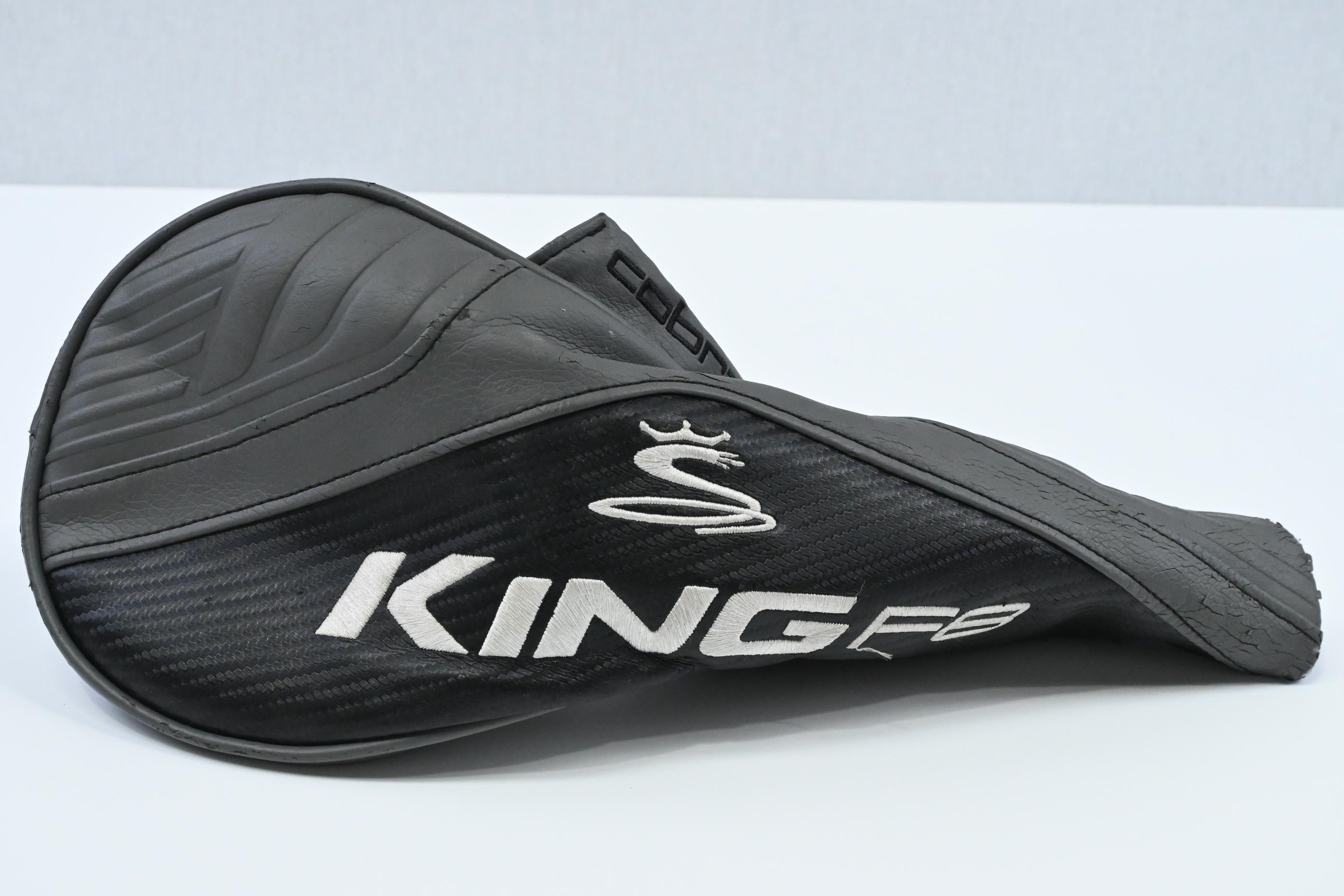 Cobra King F8 Driver / 9-12 Degree / Stiff Flex Aldila NV 60 Shaft