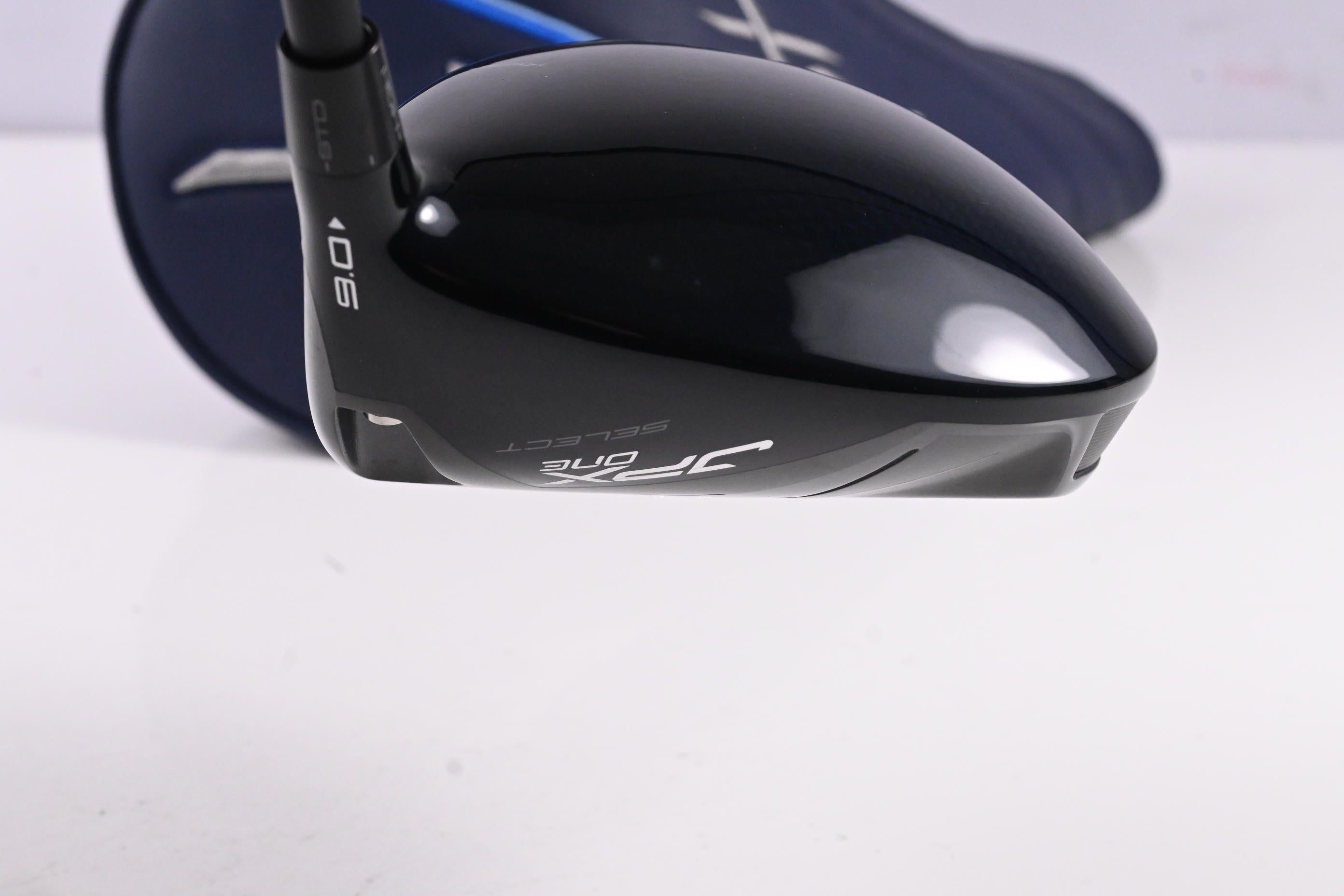 Mizuno JPX One Select Driver / 9 Degree / Stiff Flex Tensei 1K Black 65 Shaft