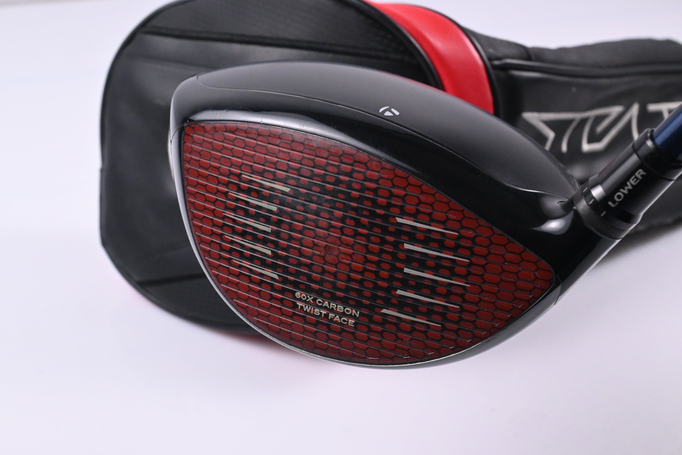Taylormade Stealth Driver / 10.5 Degree / Regular Flex Ventus Blue 5 Shaft