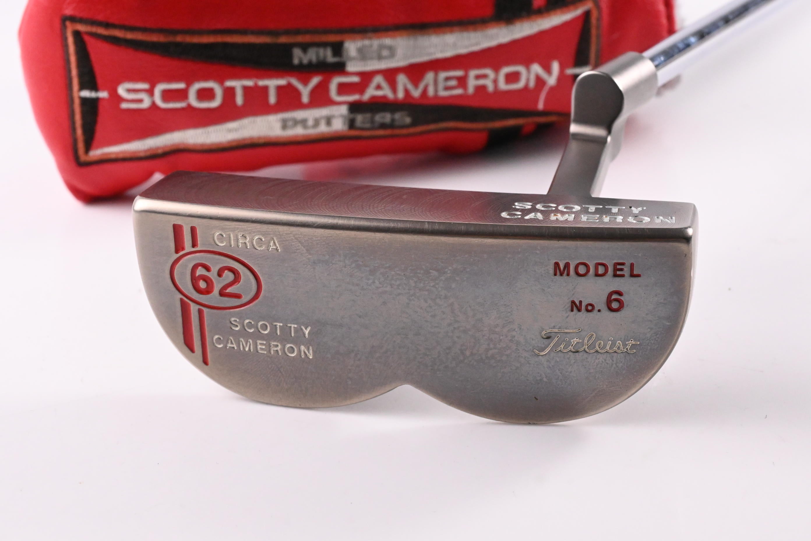 Scotty Cameron Circa 62 #6 (2008) Putter / 35 Inch