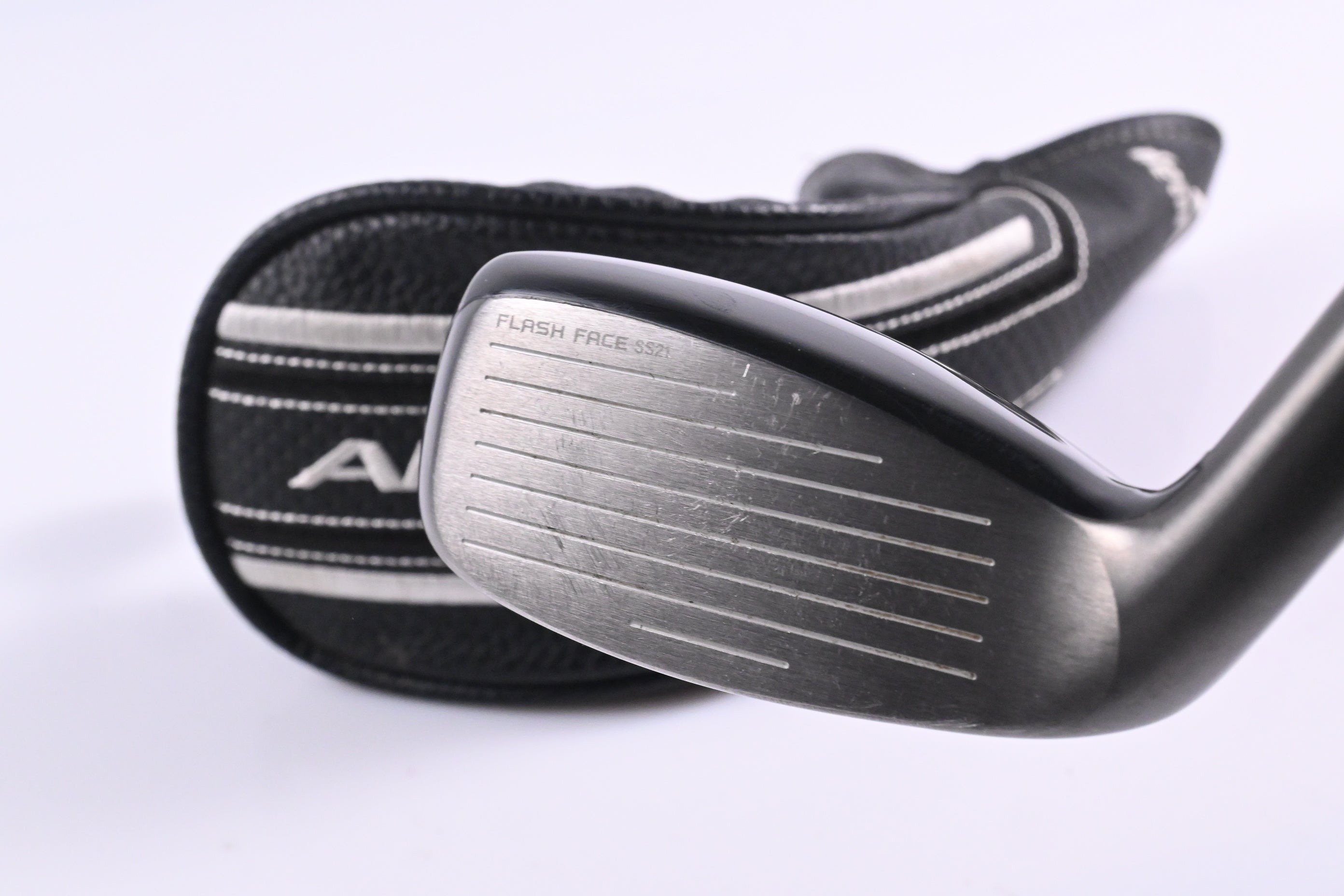 Callaway Apex Pro 21 #2 Hybrid / 18 Degree / Stiff Flex MMT HY 80 Shaft