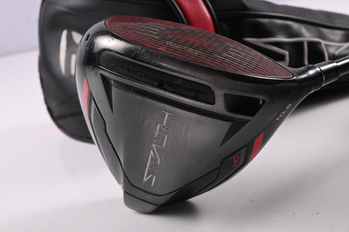 Taylormade Stealth HD Driver / 10.5 Degree / Regular Flex Air Speeder 45 Shaft