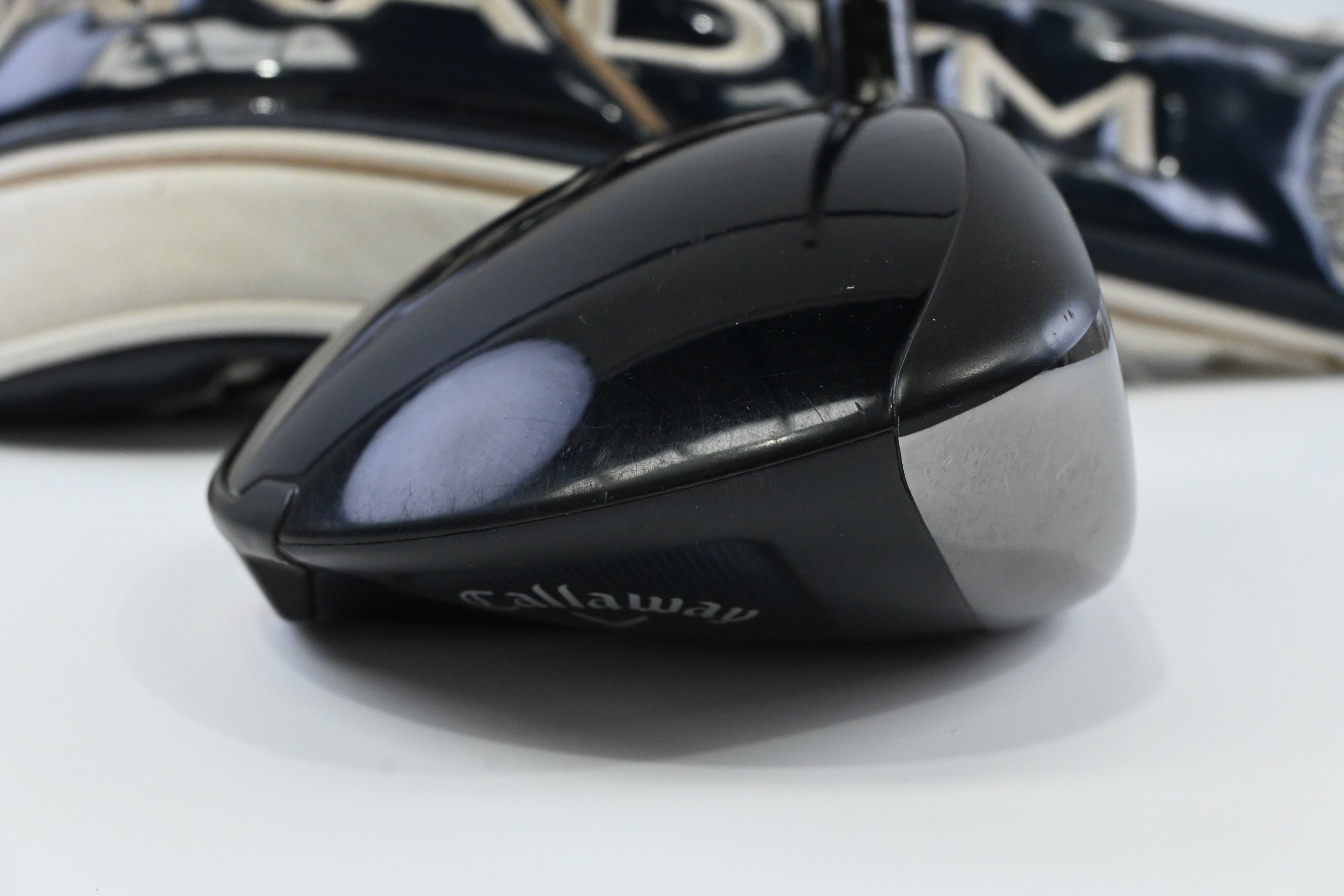Callaway Paradym Triple Diamond Driver / 10.5 Degree / Stiff Flex Kuro Kage 60