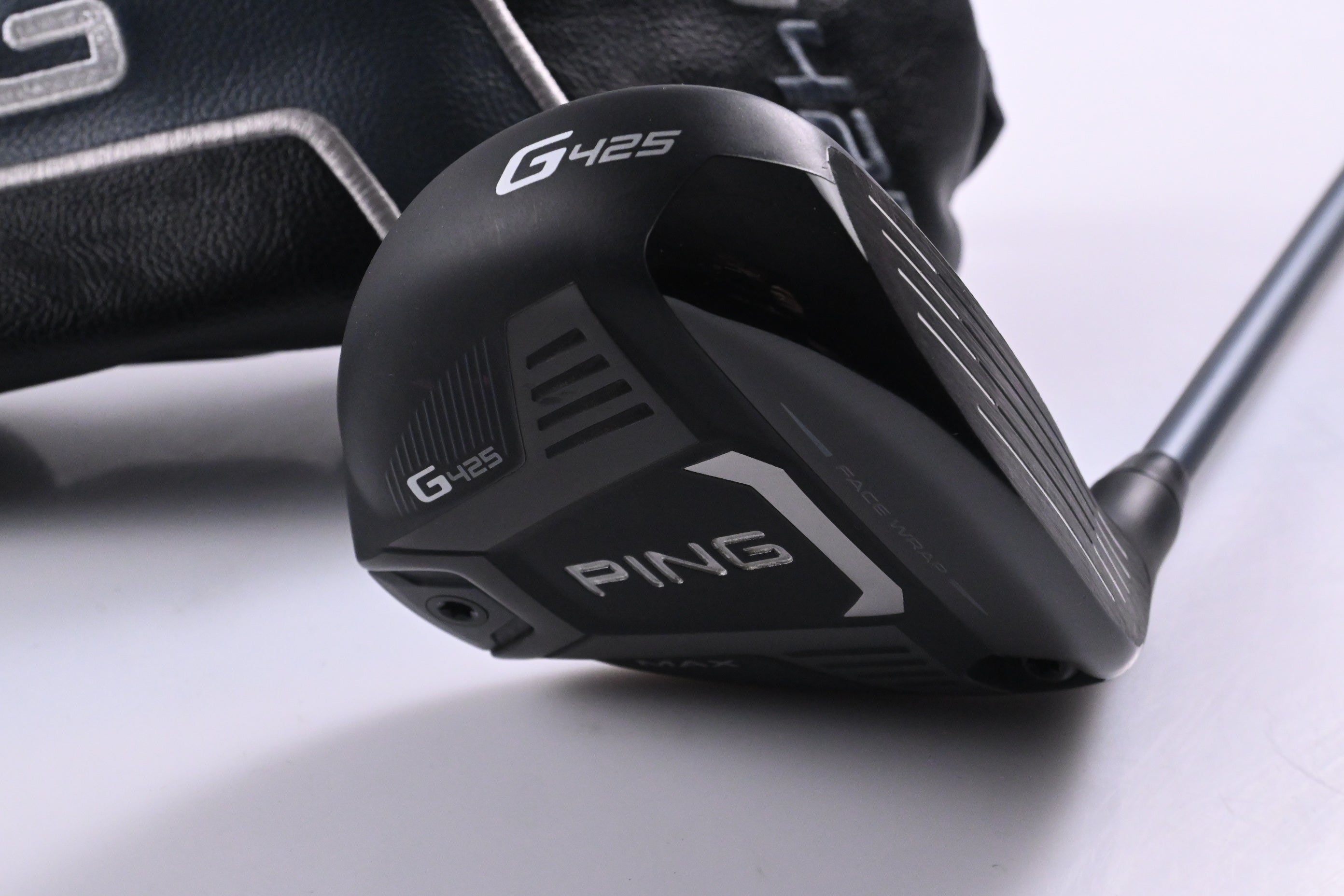 Ping G425 Max #5 Wood / 17.5 Degree / Senior Flex Ping ALTA CB Slate 65 Shaft
