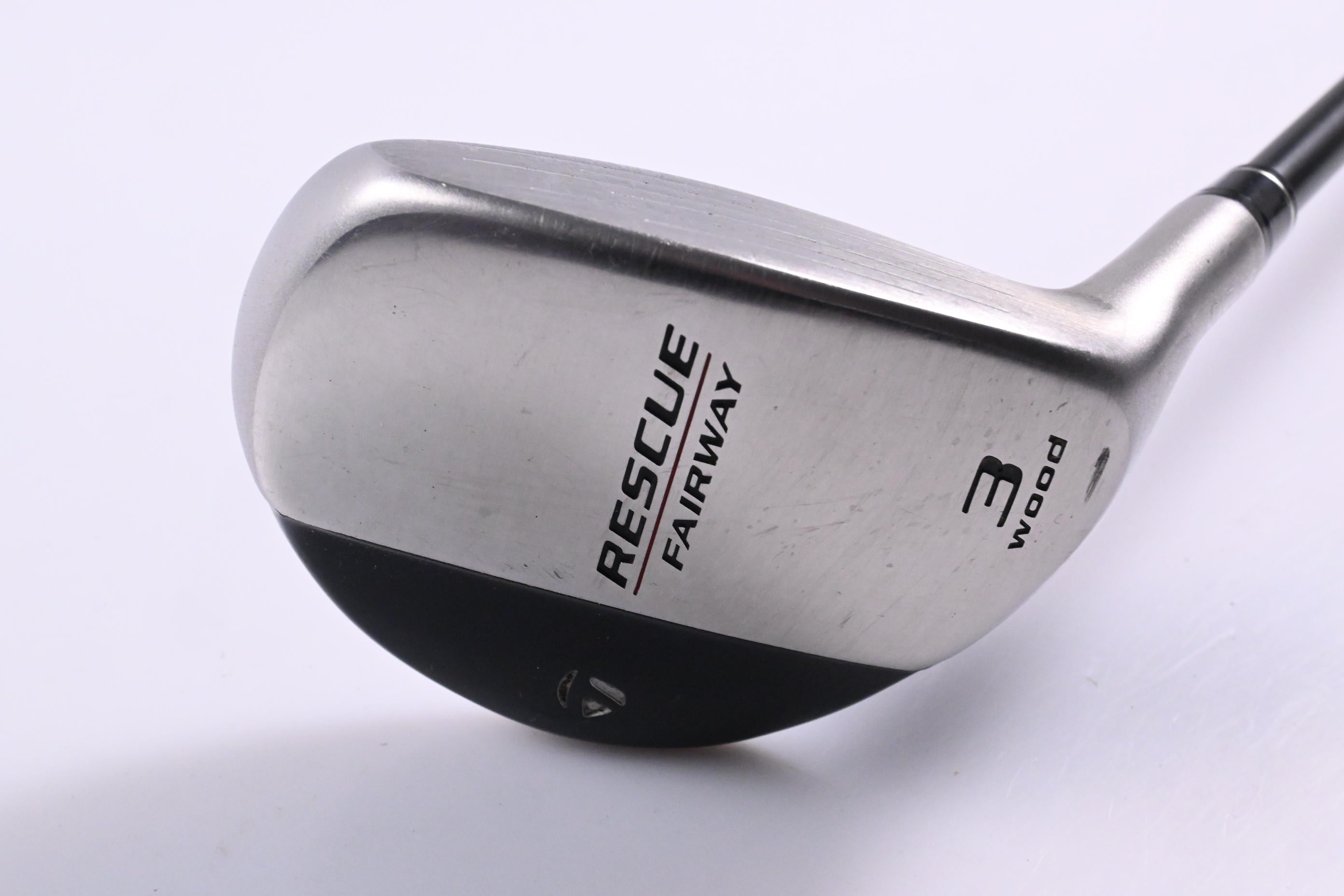 Taylormade Rescue Fairway #3 Wood / 15 Degree / Regular Flex Taylormade MAS² 55