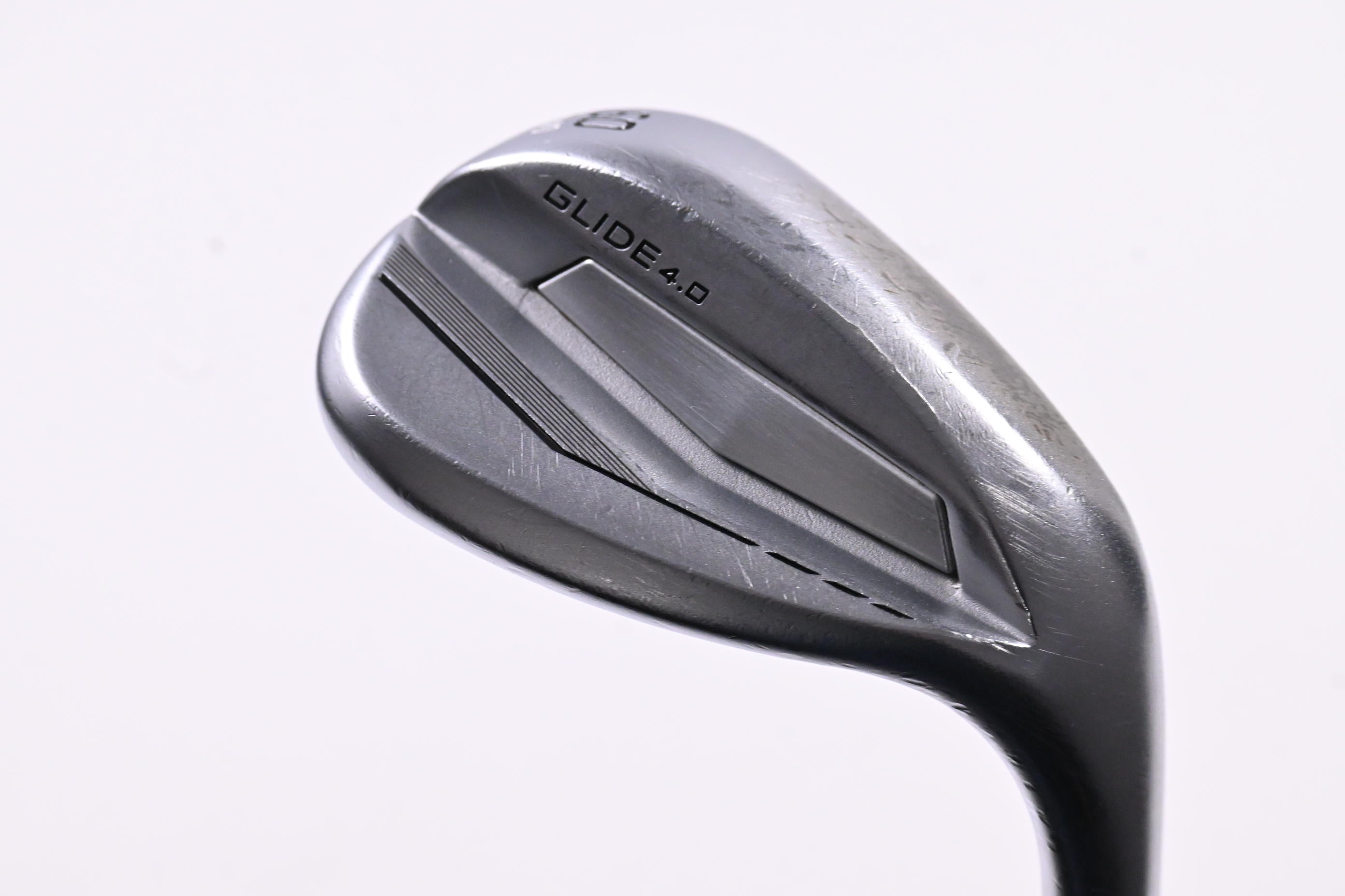 Ping Glide 4.0 Lob Wedge / 60 Degree / Orange Dot / Stiff Flex N.S.Pro Modus3