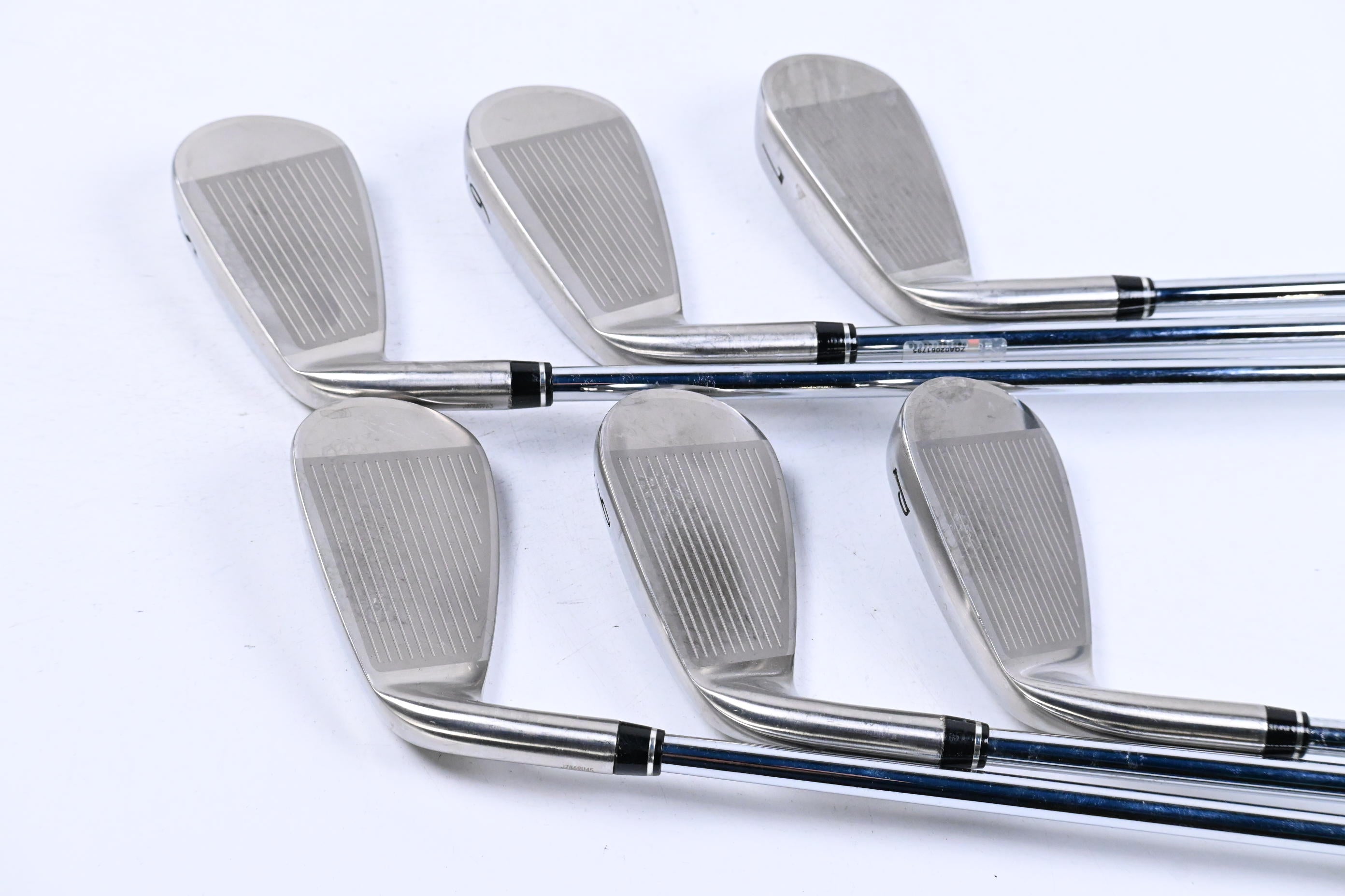 XXIO 12 Irons / 5-PW / Regular Flex N.S.Pro 850GH DST Shafts