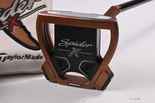 Taylormade Spider X Putter / 34 Inch