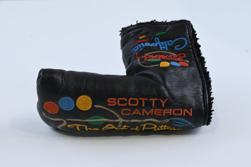 Scotty Cameron Teryllium TeI3 Newport Putter / 34 Inch