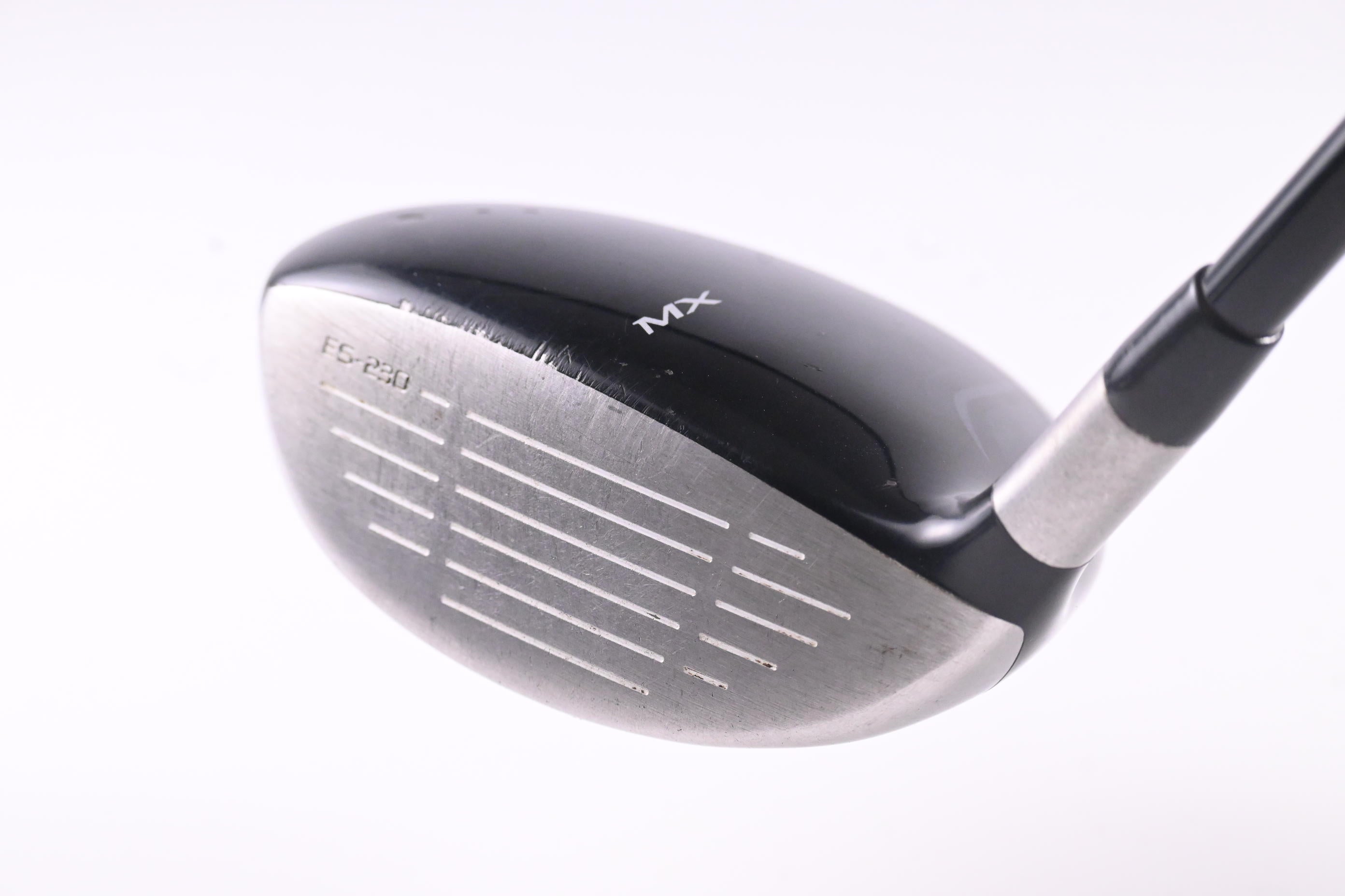 Mizuno MX-700 #5 Wood / 18 Degree / Regular Flex Mizuno Exsar FS4 60 Shaft