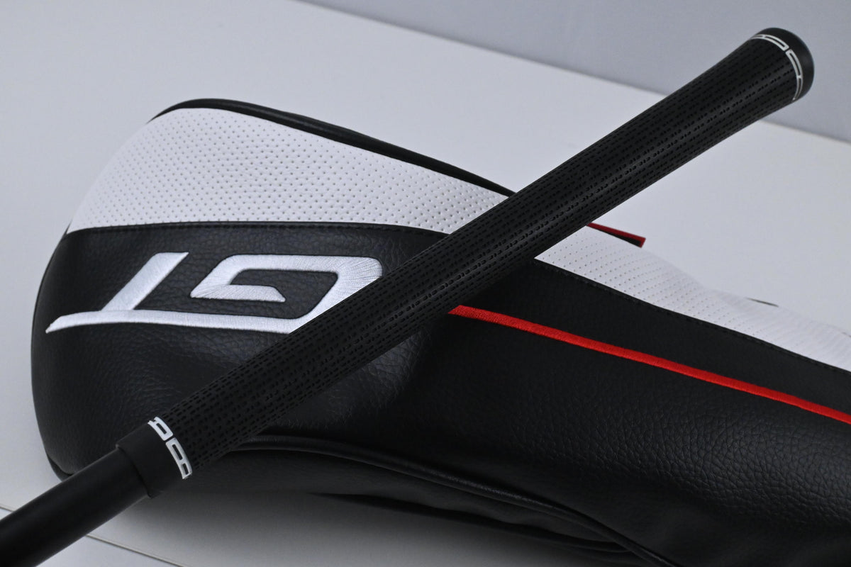 Titleist GT3 Driver / 10 Degree / Stiff Flex HZRDUS Black Gen 5 60 Shaft