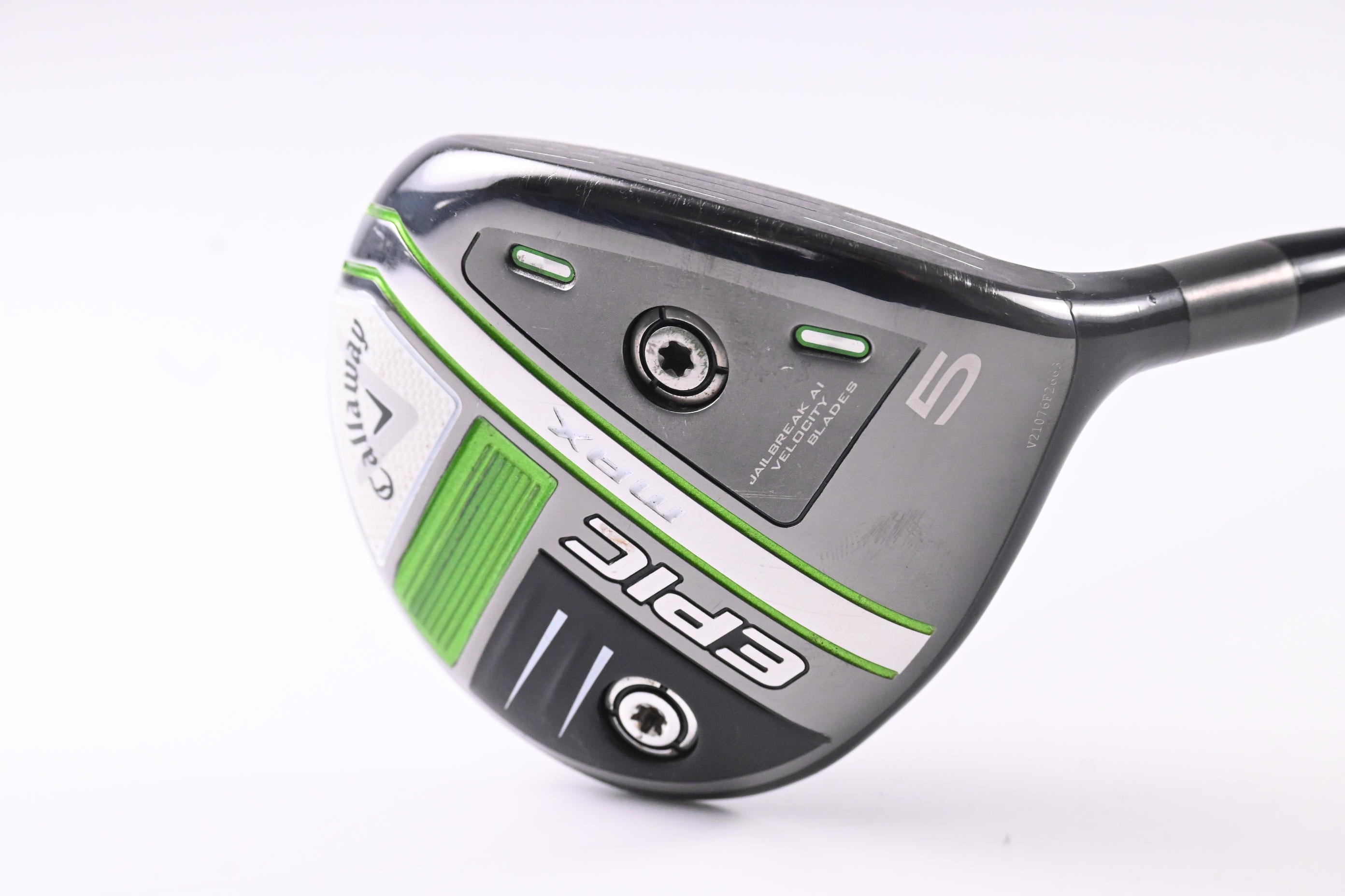 Callaway Epic Max #5 Wood / 18 Degree / Regular Flex Hzrdus Smoke iM10 60