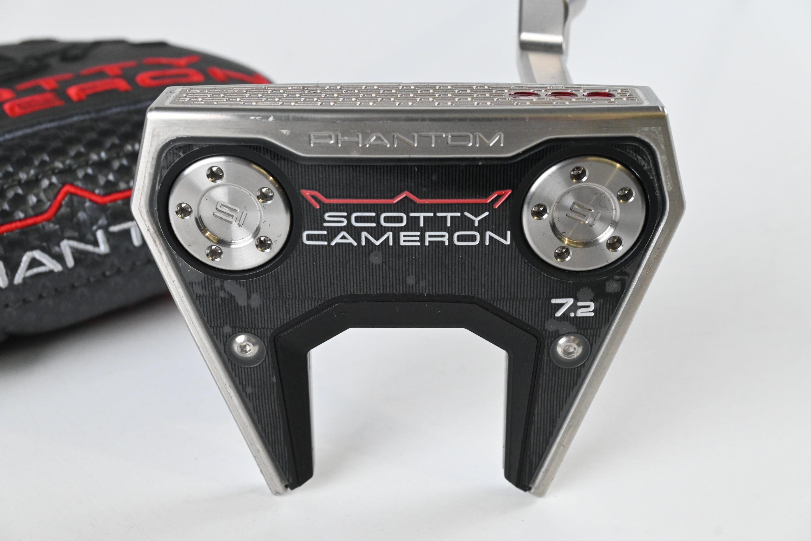 Scotty Cameron 2026 Phantom 7.2 Putter / 34 Inch