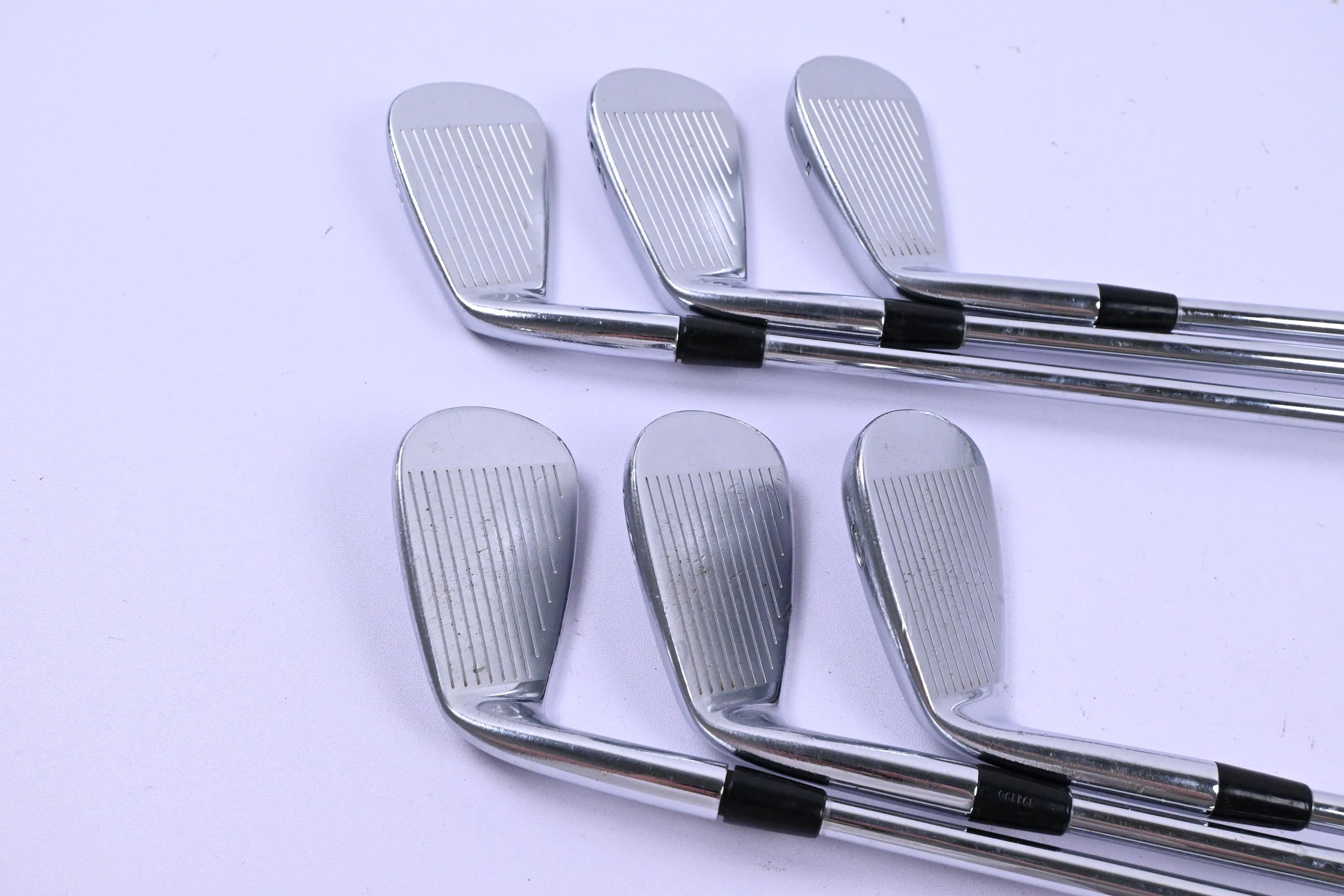 Titleist AP2 710 Irons / 5-PW / Stiff Flex Steel Shafts