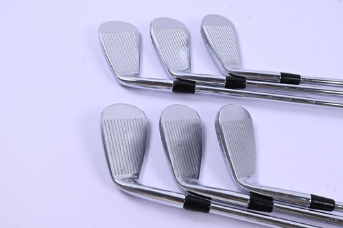 Titleist AP2 710 Irons / 5-PW / Stiff Flex Steel Shafts