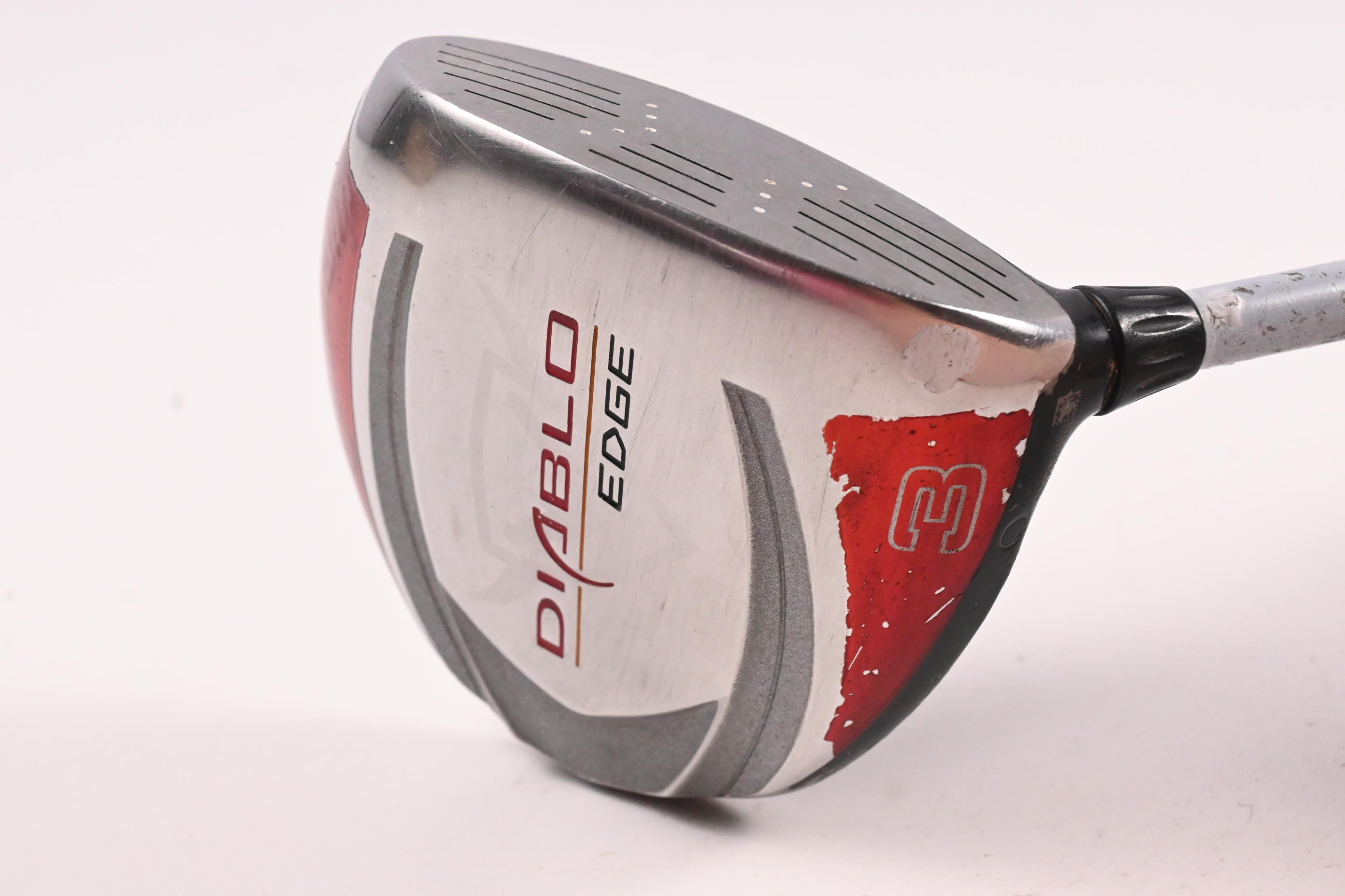 Ladies Callaway Diablo Edge #3 Wood / 15 Degree / Ladies Flex Callaway Shaft