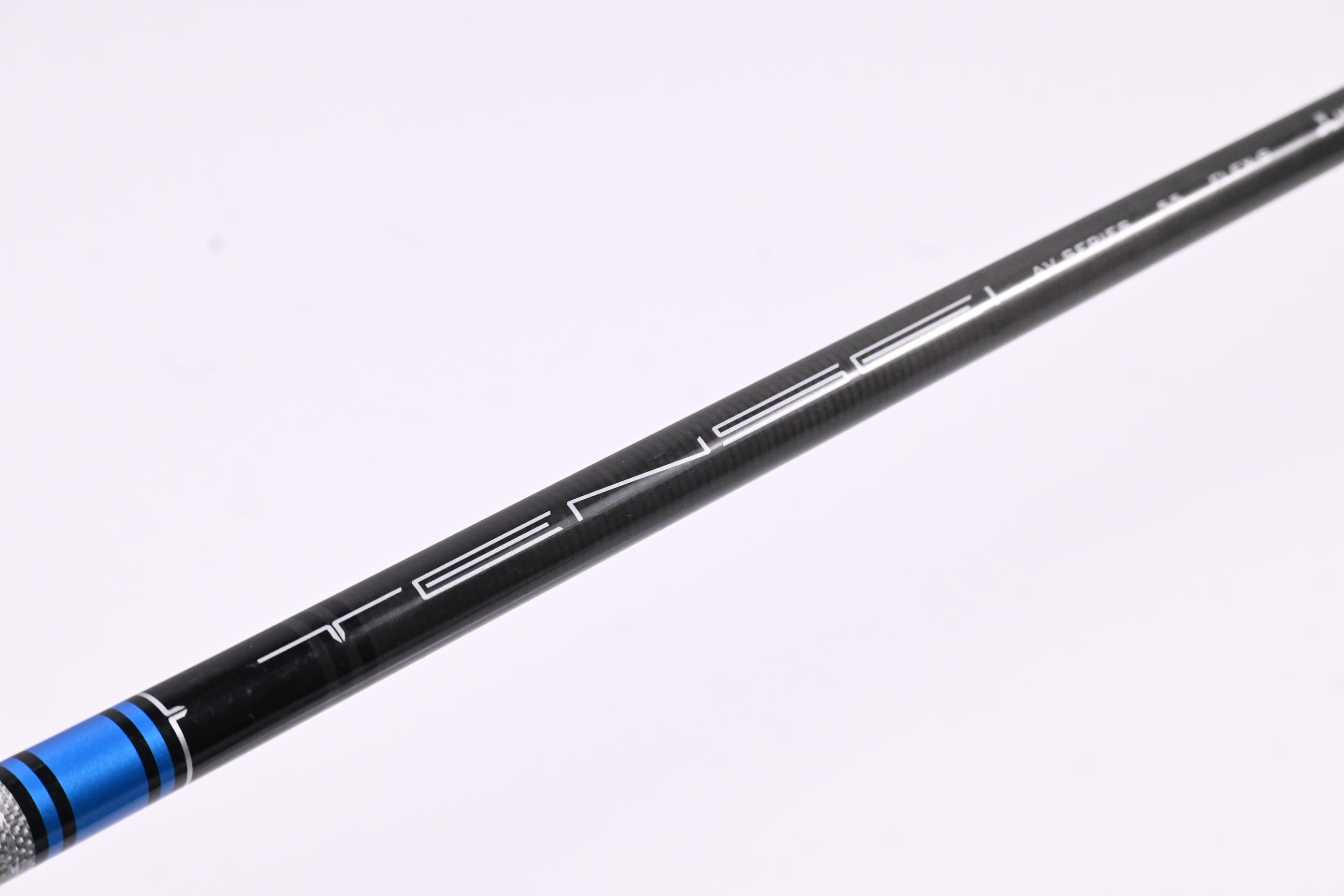 Mitsubishi Chemical Tensei AV Raw Blue 55 Driver Shaft / Stiff Flex / Titleist