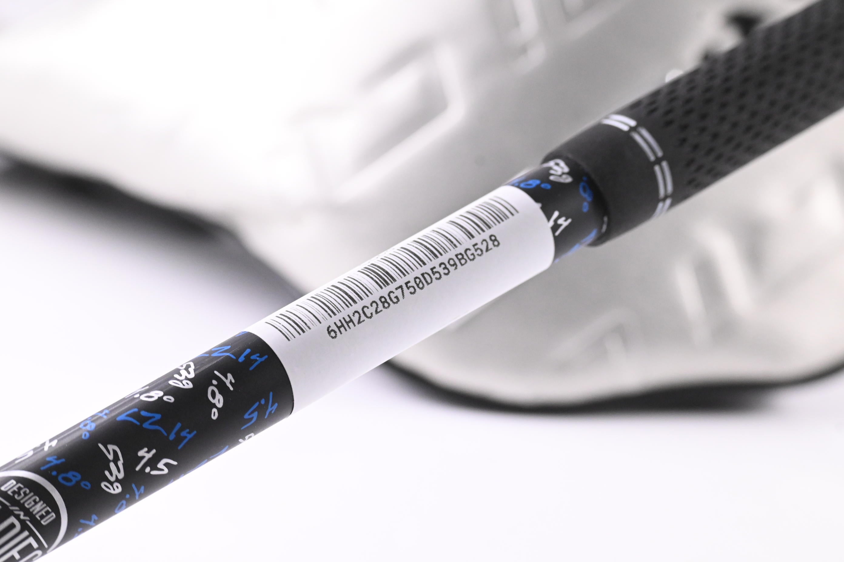 Taylormade Qi35 Max Driver / 10.5 Degree / Senior Flex Project X LZ 53 Shaft