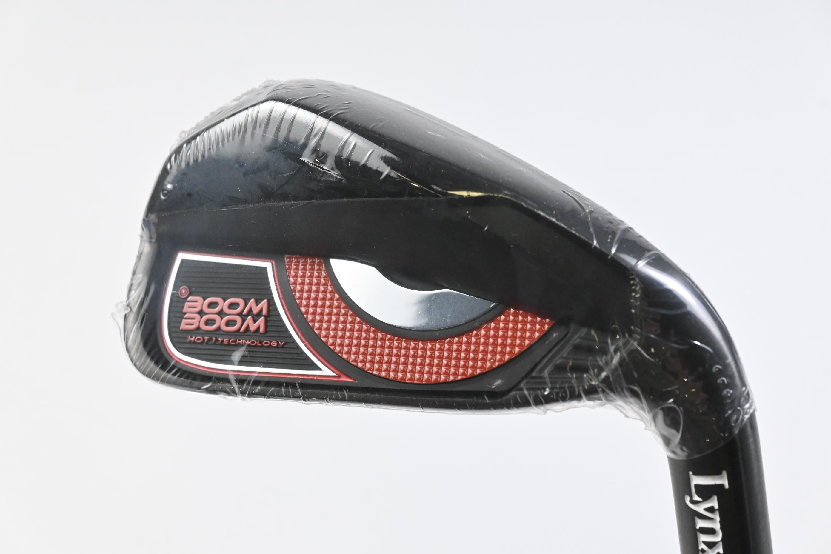Lynx Boom Boom #7 Iron / Senior Flex Lynx Boom Boom Shaft