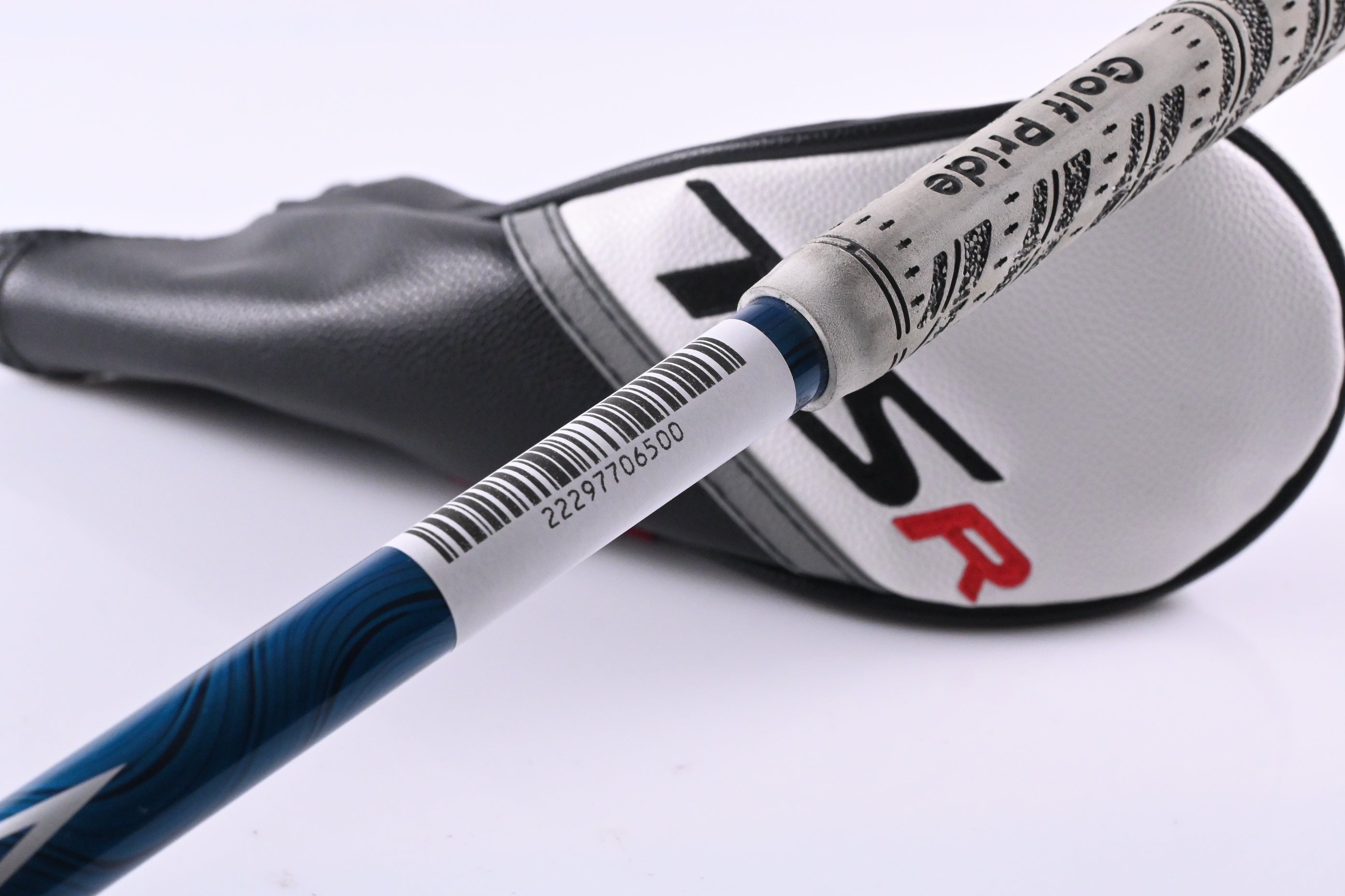 Titleist TSR2 #3 Hybrid / 18 Degree / Stiff Flex Project X Evenflow Blue 85 Shaft