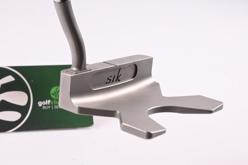 SIK Flo M Kinematics Mallet Putter / 32.5 Inch
