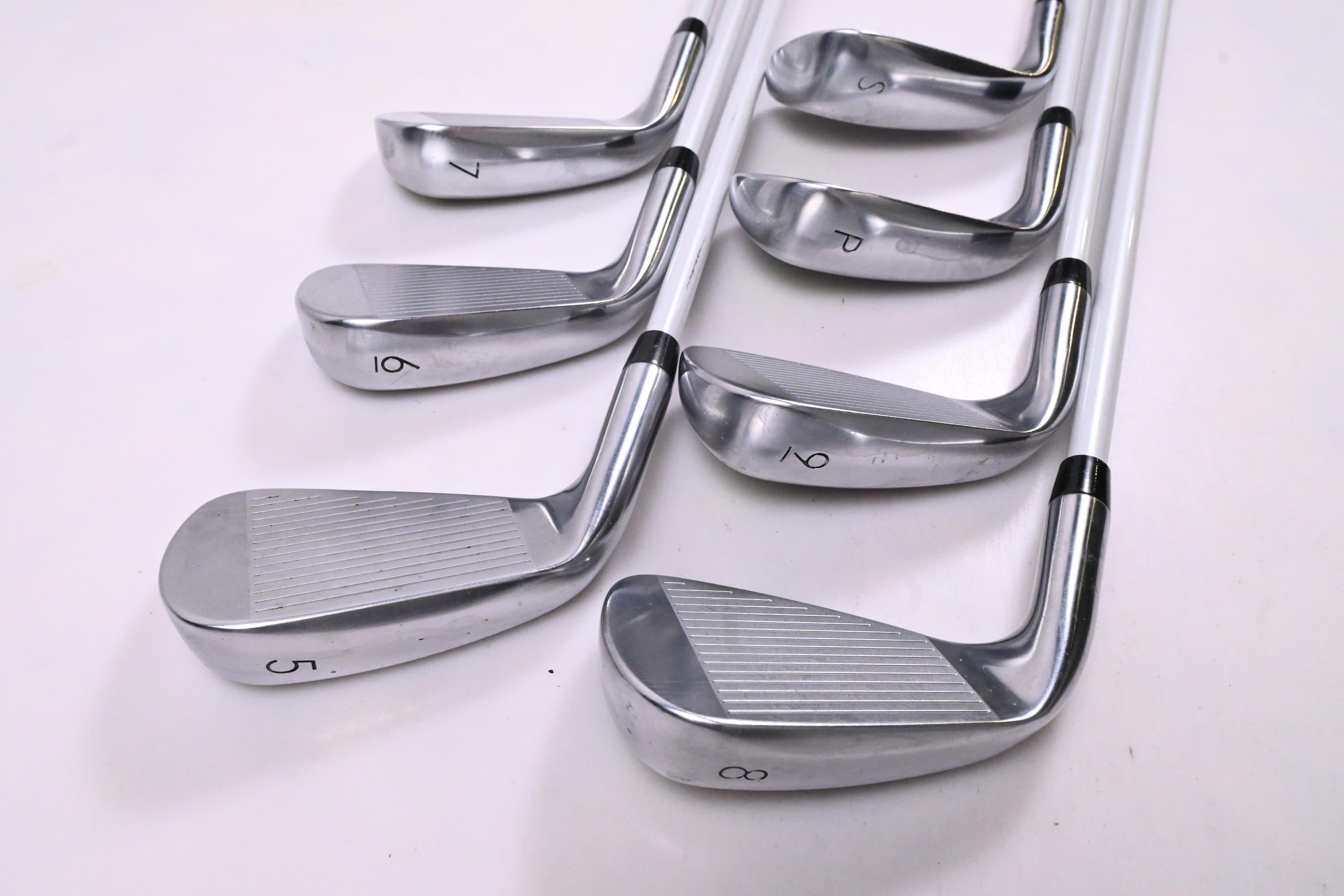 Nike Vapor Speed Irons / 5-PW+SW / Senior Flex Fubuki Z70 Shafts